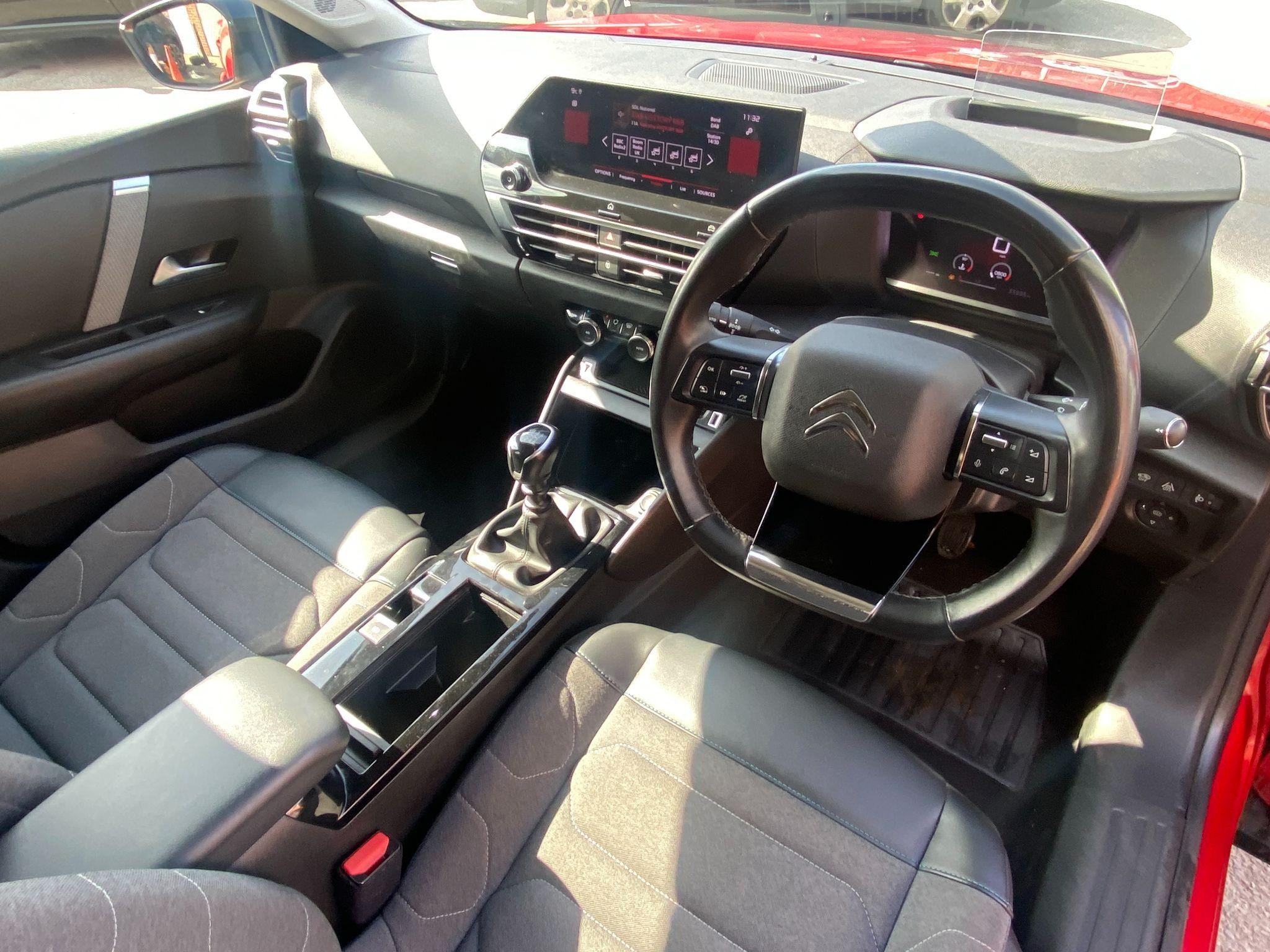 Citroen C4 Image 13