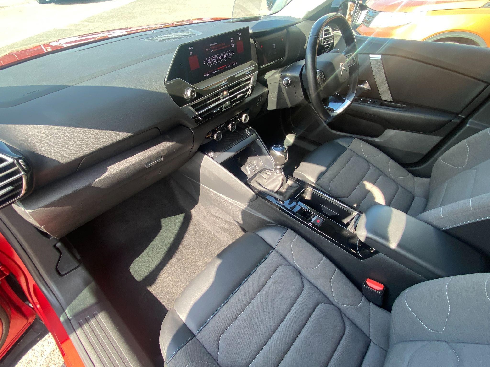 Citroen C4 Image 14