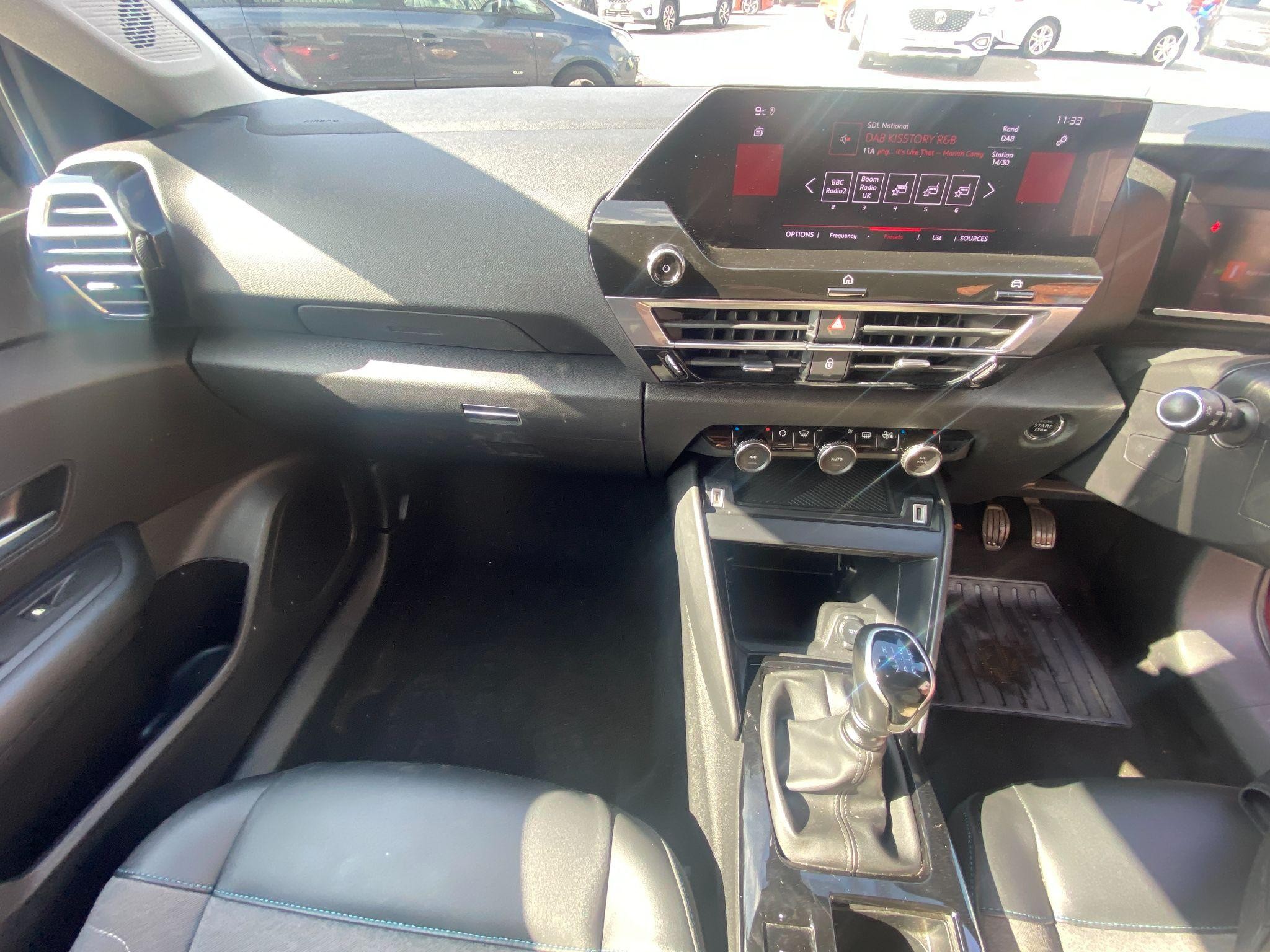 Citroen C4 Image 17