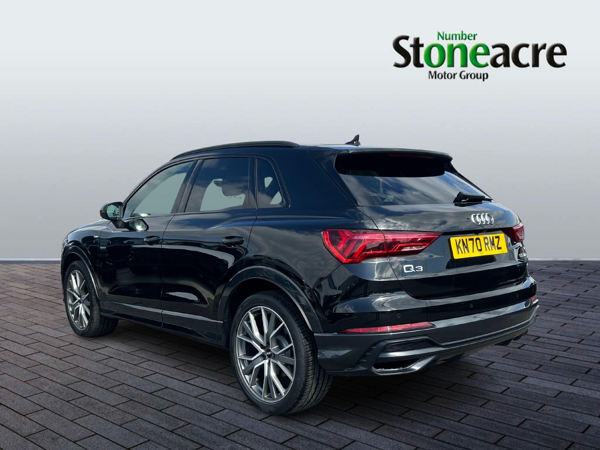 Audi Q3 Image 4