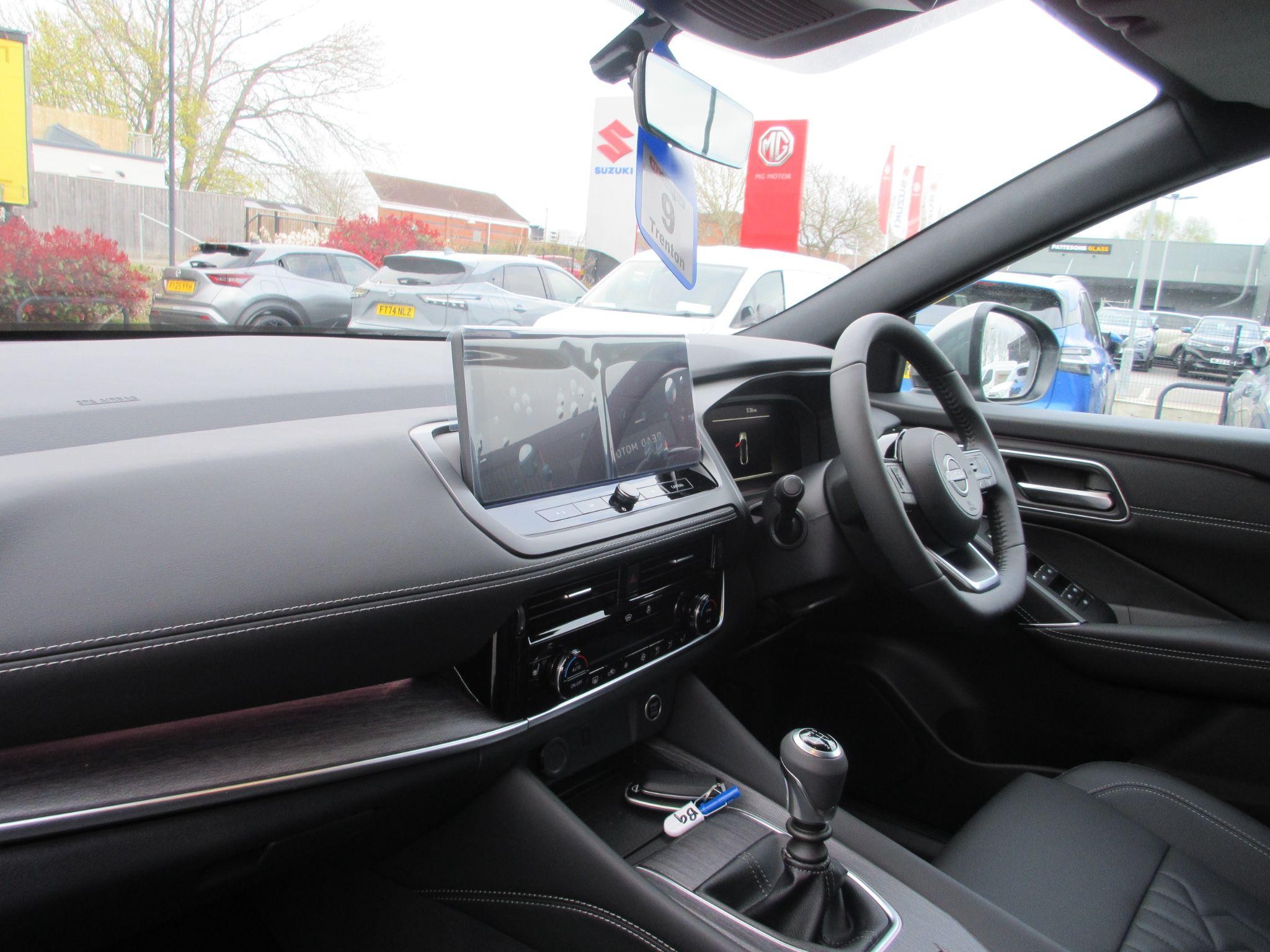 Nissan Qashqai Image 12