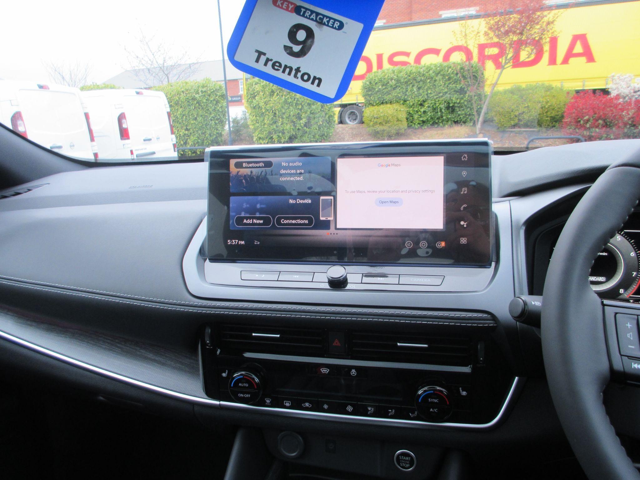 Nissan Qashqai Image 36
