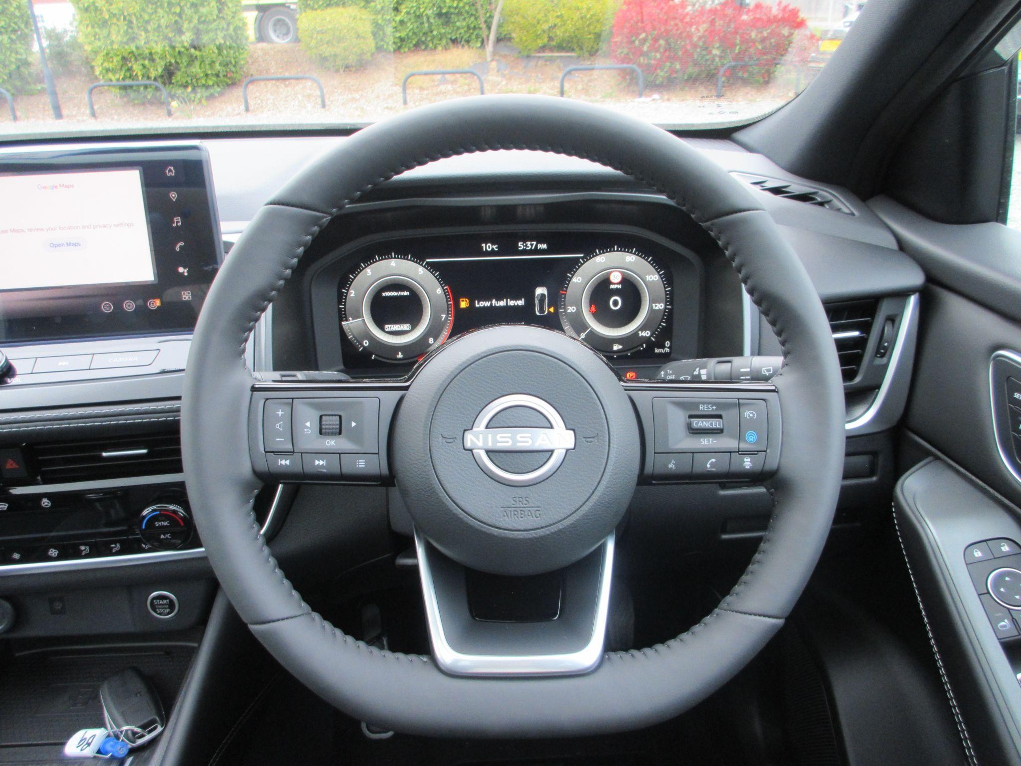 Nissan Qashqai Image 43