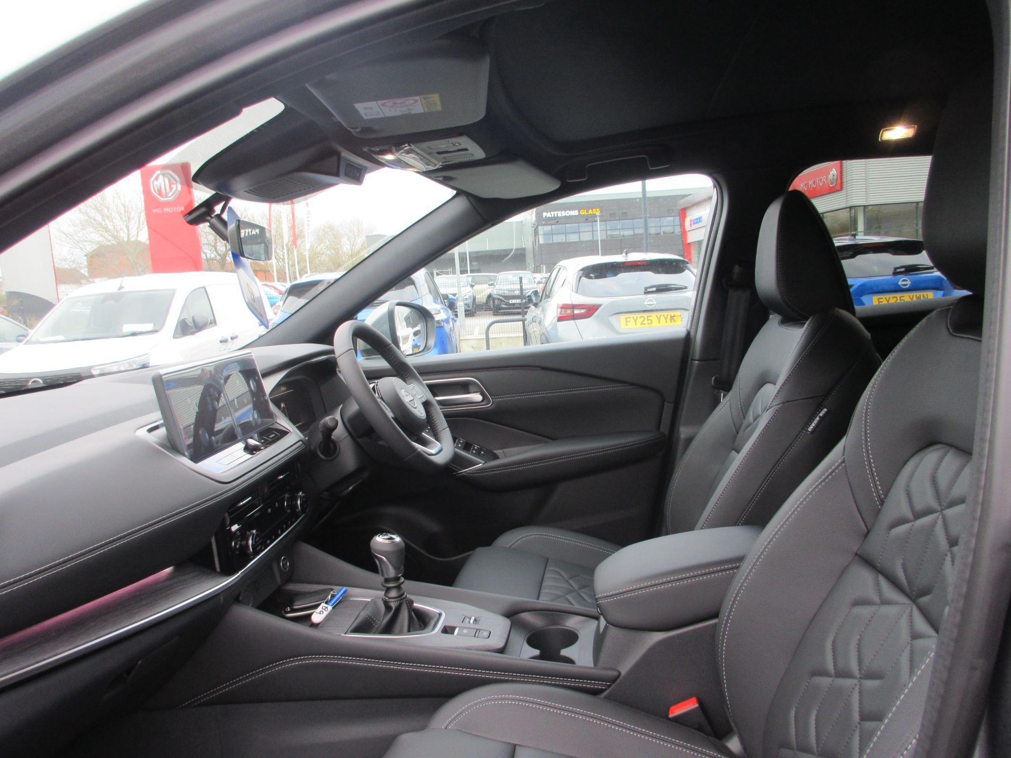 Nissan Qashqai Image 45