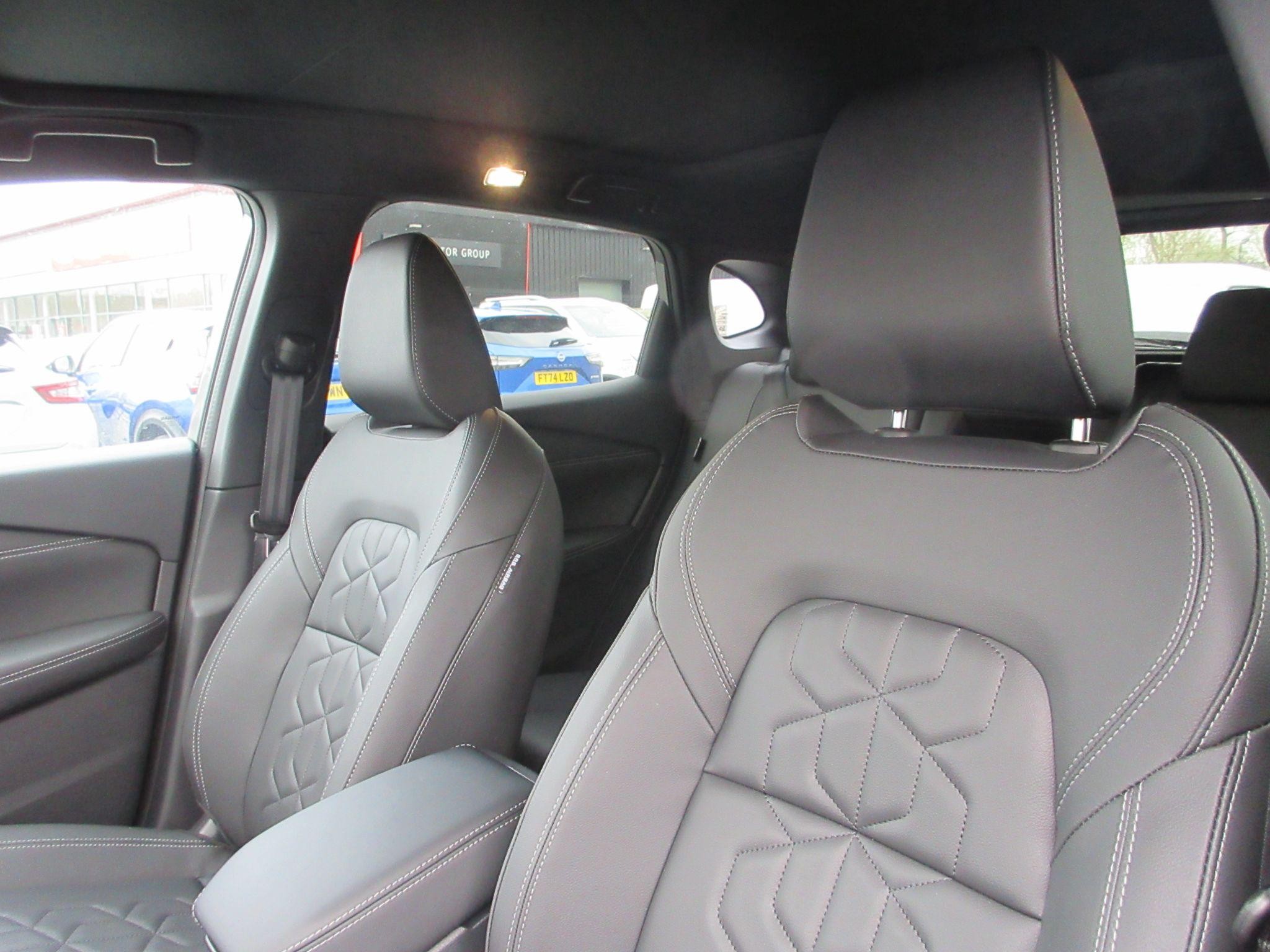 Nissan Qashqai Image 47