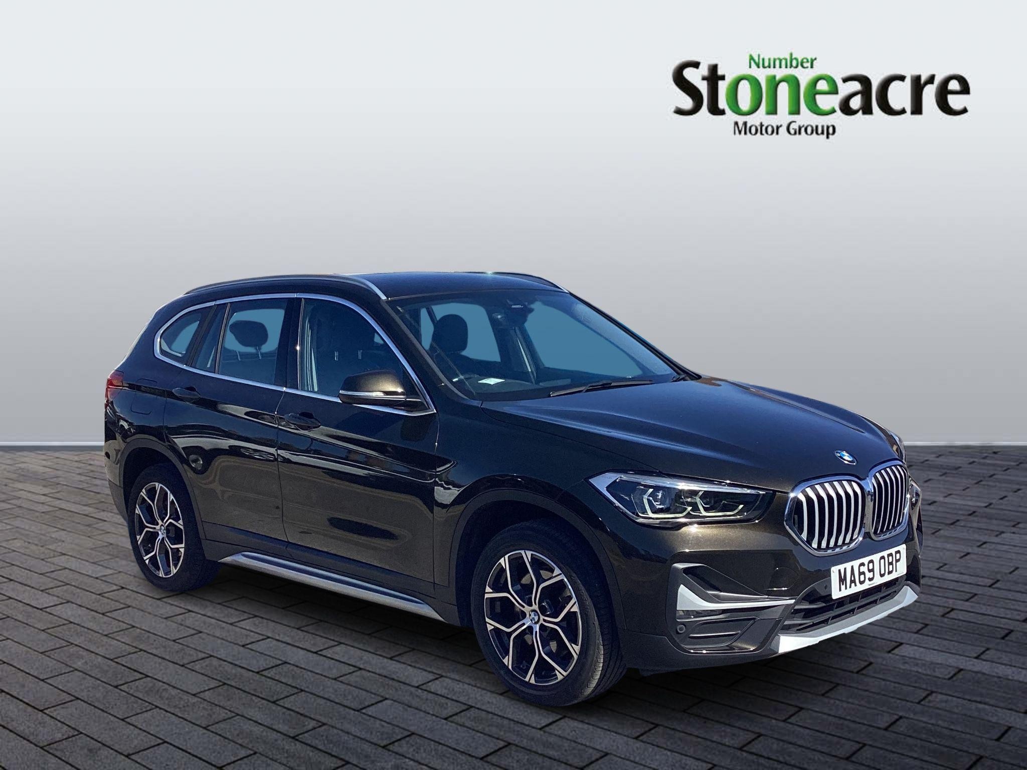 BMW X1 Image 1