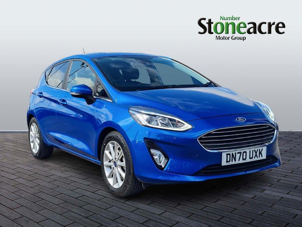 Ford Fiesta Image 1