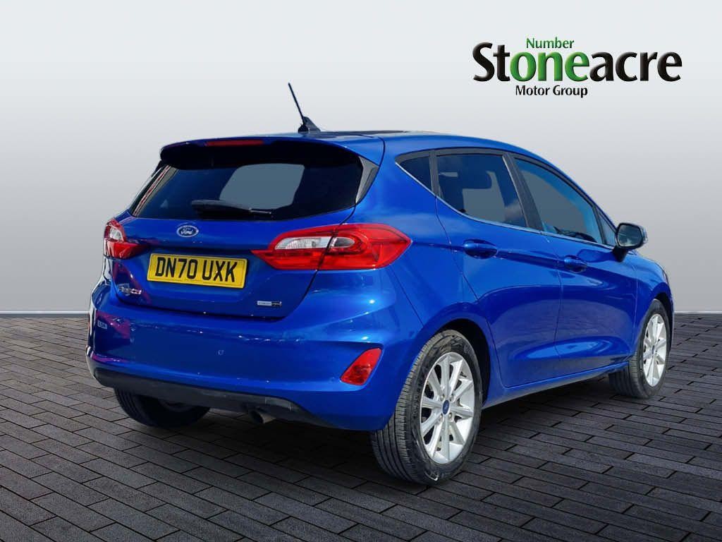 Ford Fiesta Image 2
