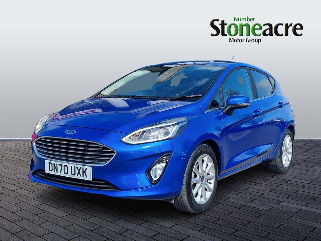 Ford Fiesta Image 3