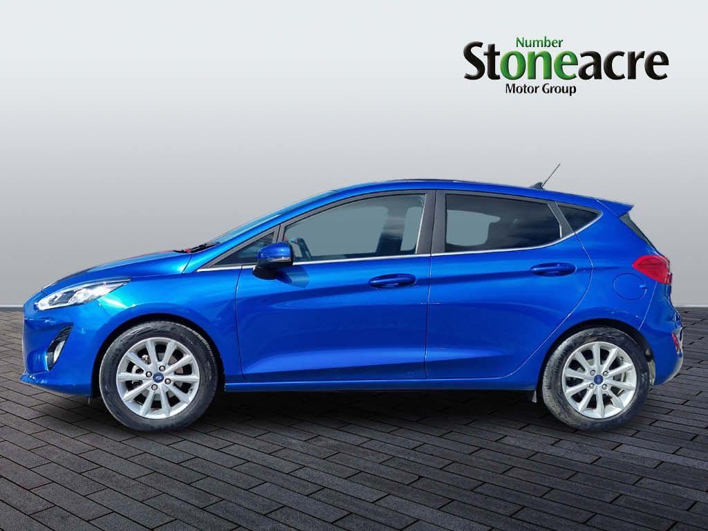Ford Fiesta Image 17