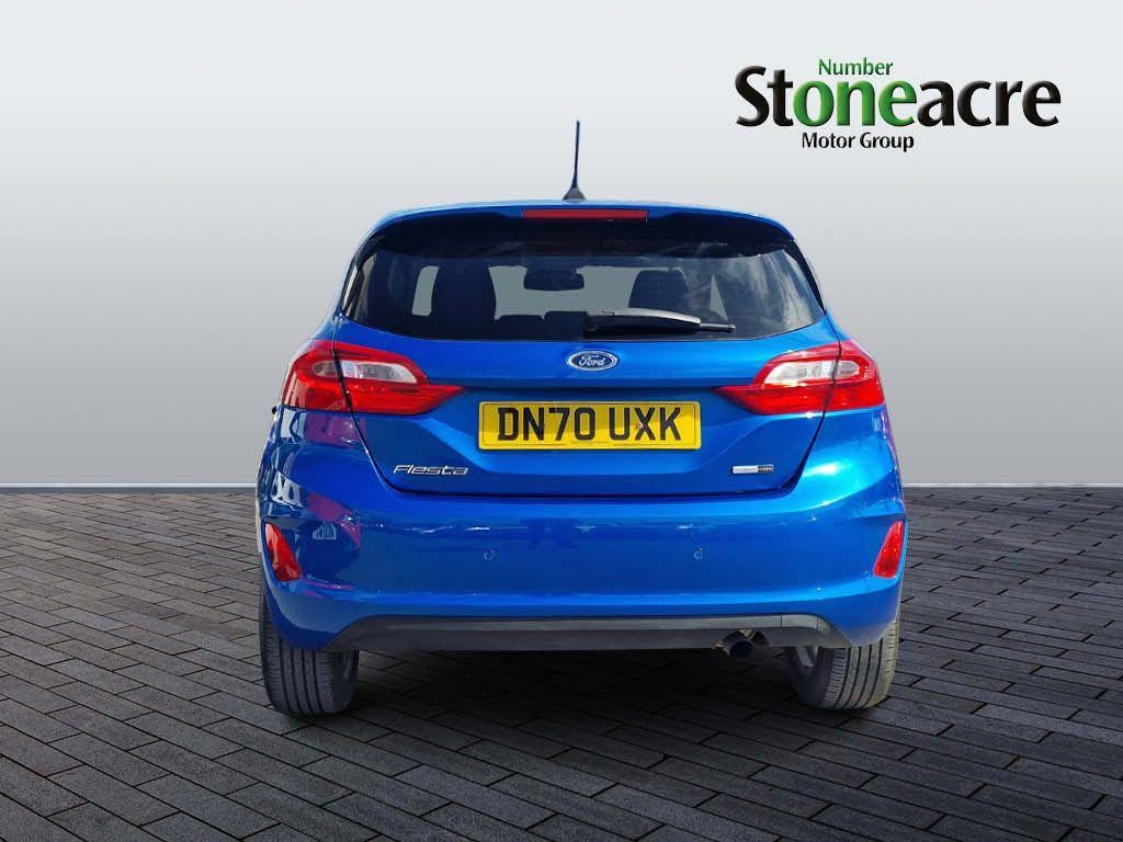 Ford Fiesta Image 19