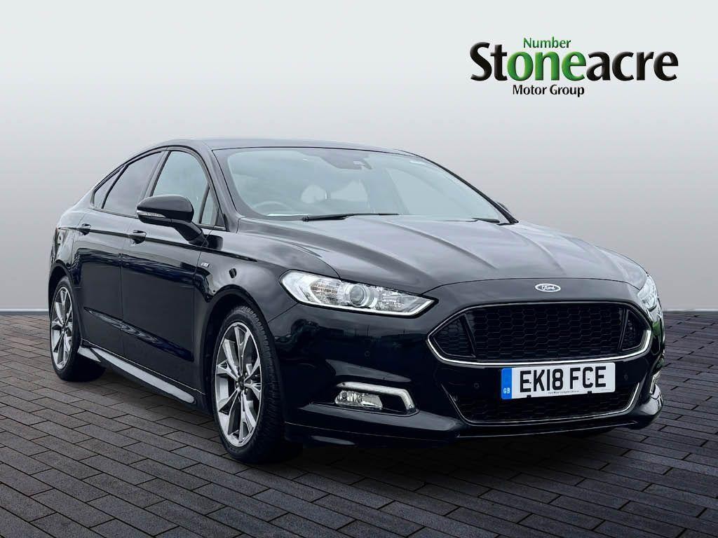 Ford Mondeo Image 1