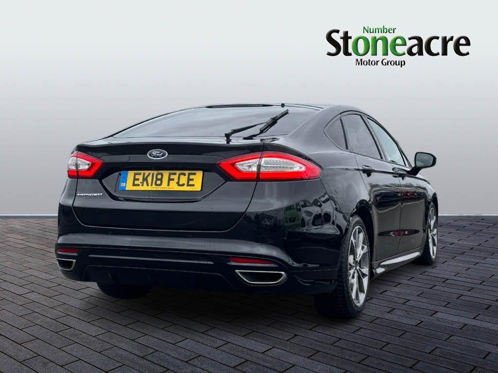 Ford Mondeo Image 3