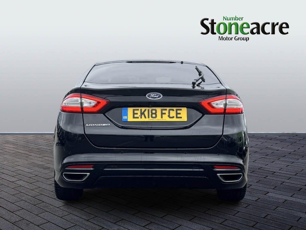 Ford Mondeo Image 4