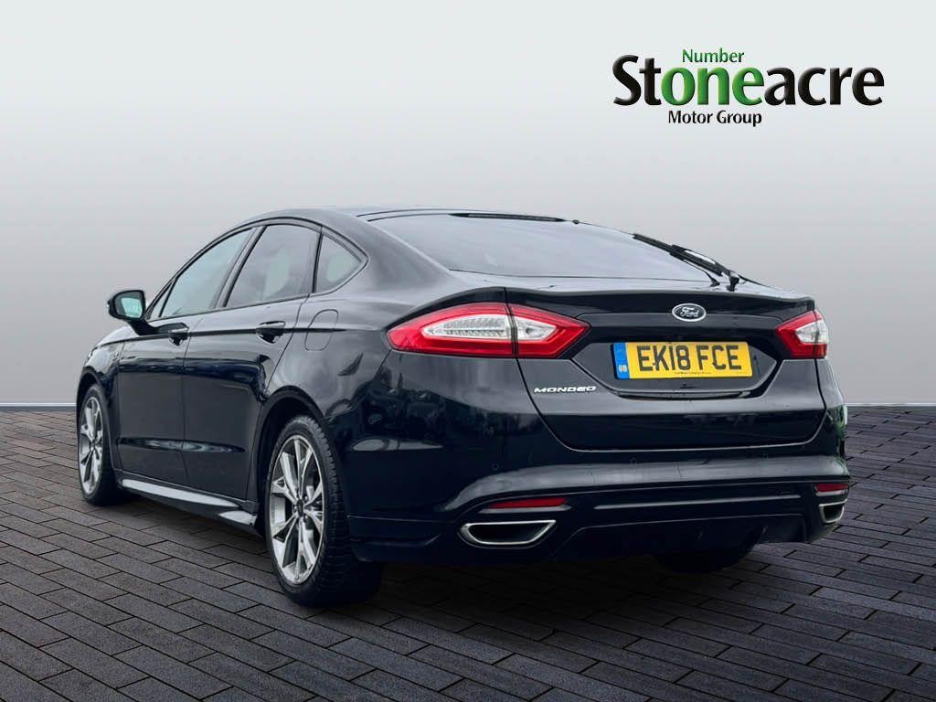 Ford Mondeo Image 5
