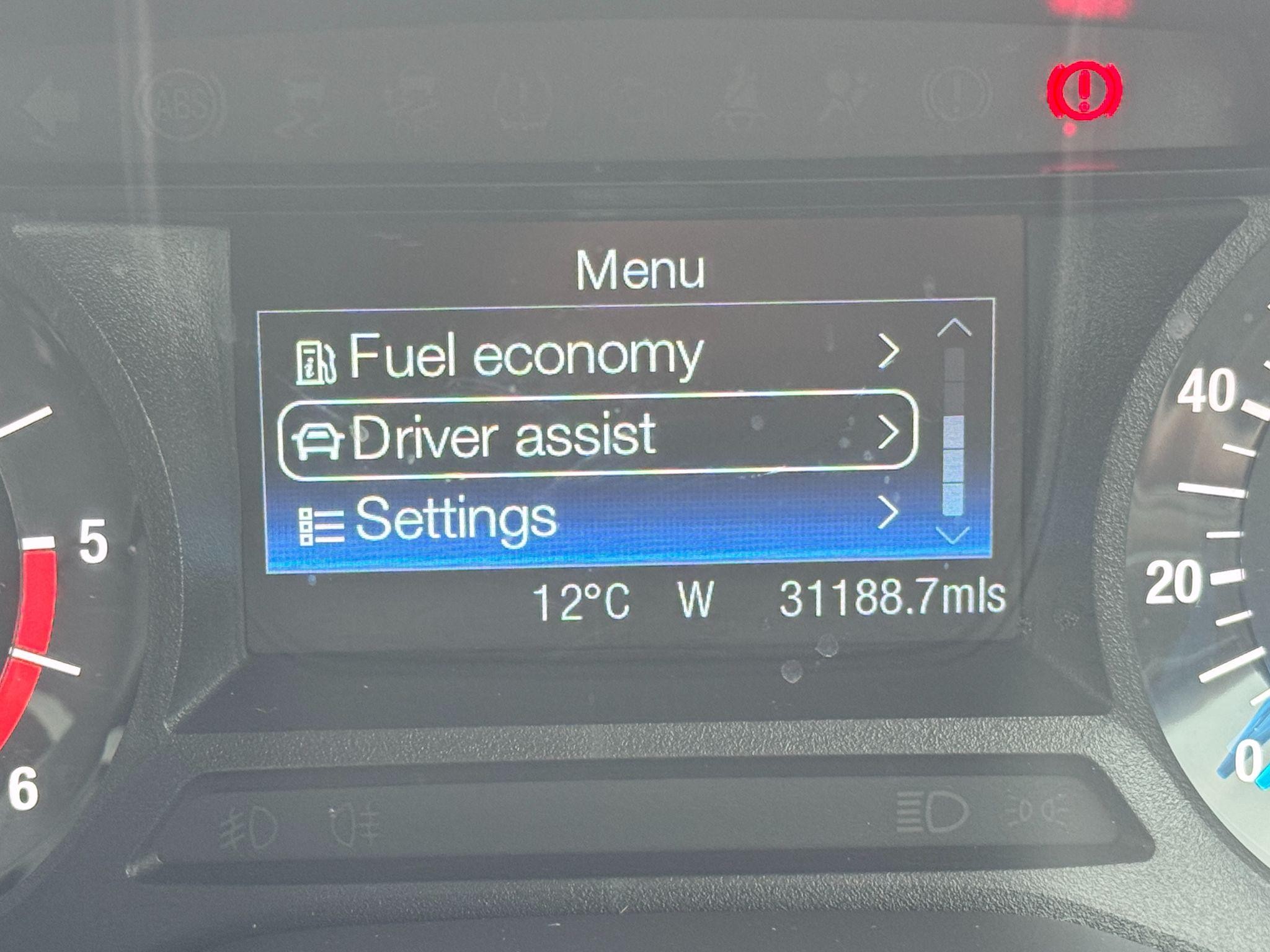 Ford Mondeo Image 18