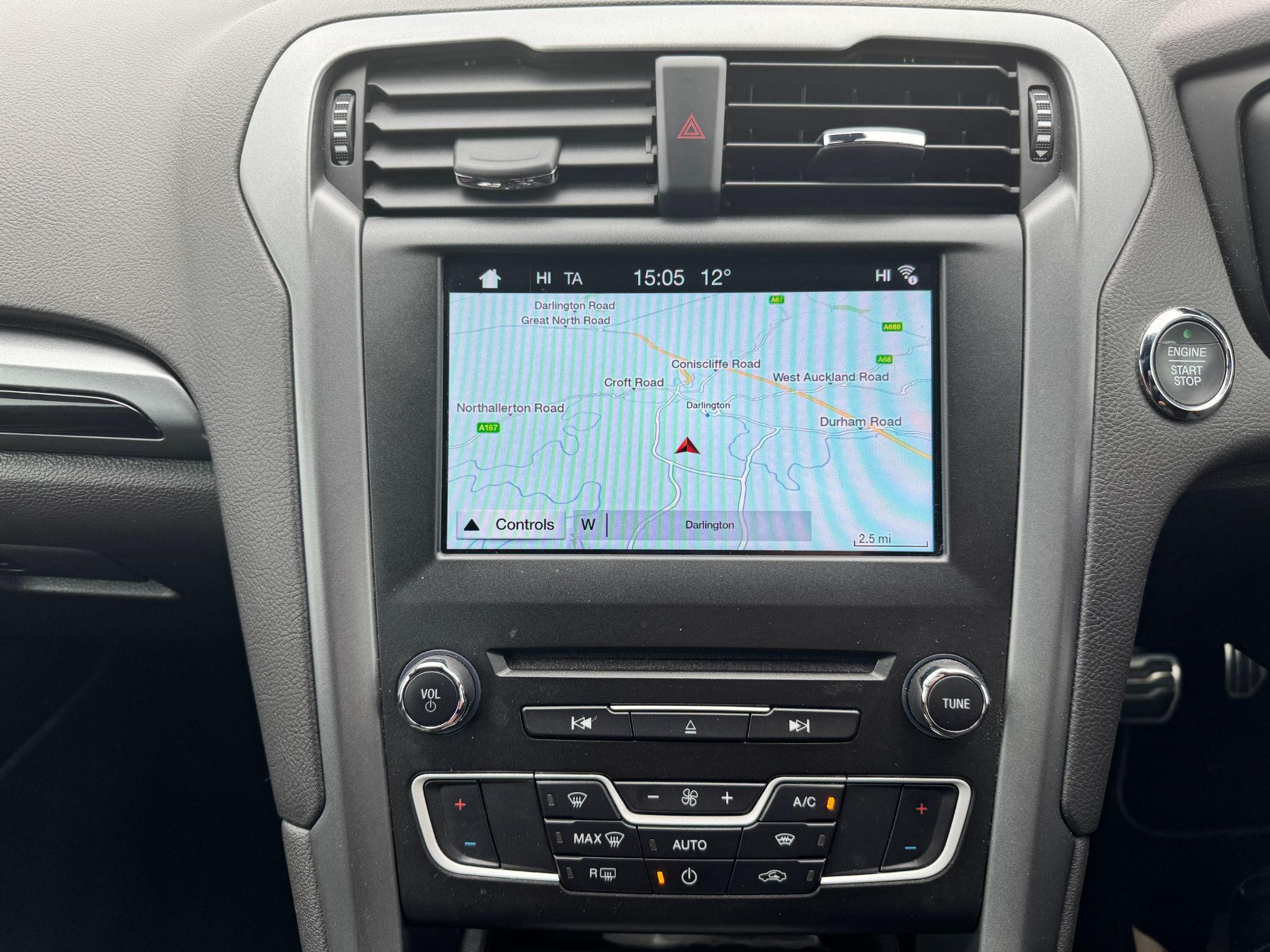 Ford Mondeo Image 19