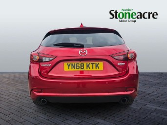 Mazda 3 2.0 Sport Nav 5dr YN68KTK Image 3