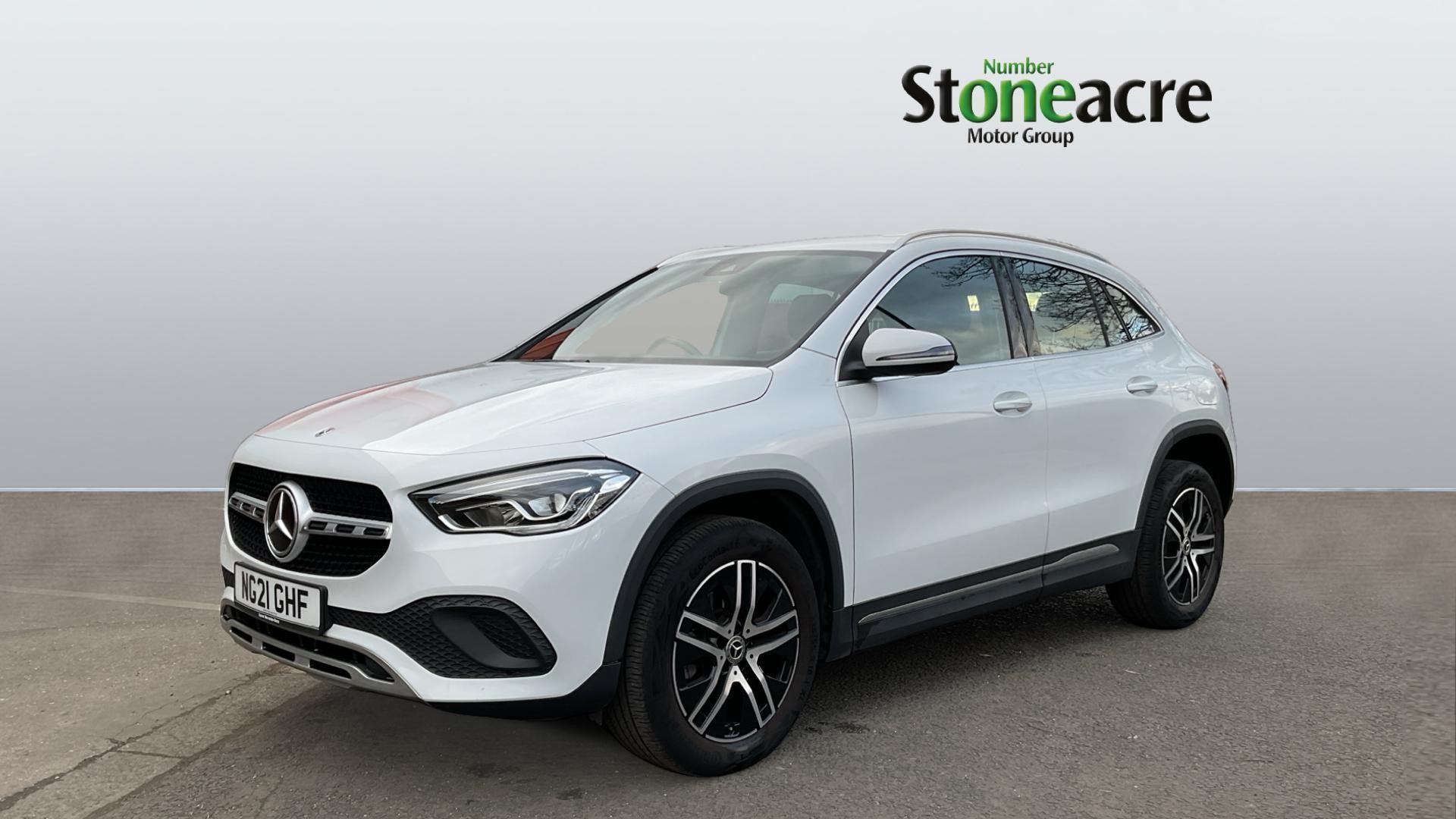 Mercedes-Benz GLA Image 6