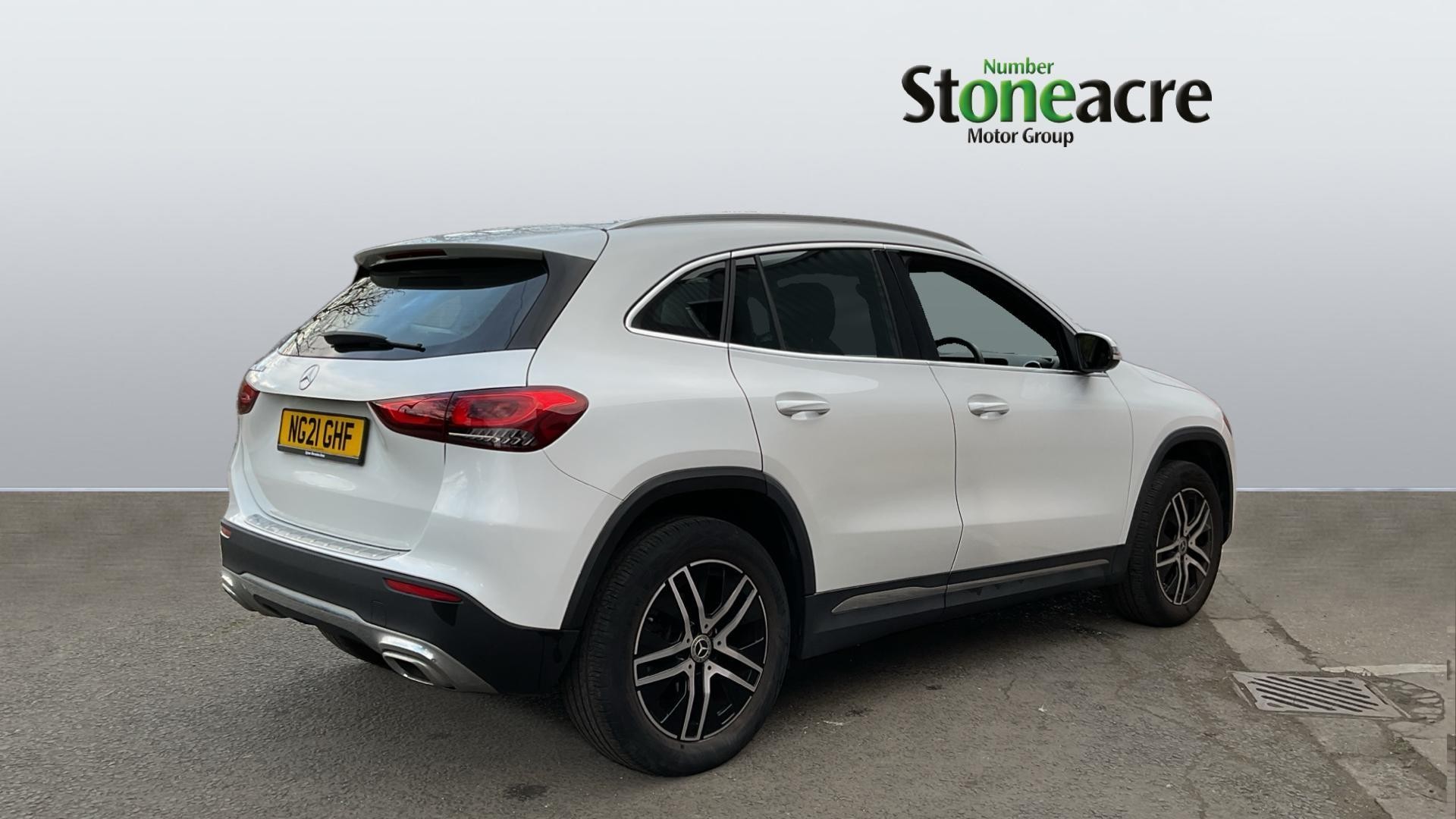 Mercedes-Benz GLA Image 7