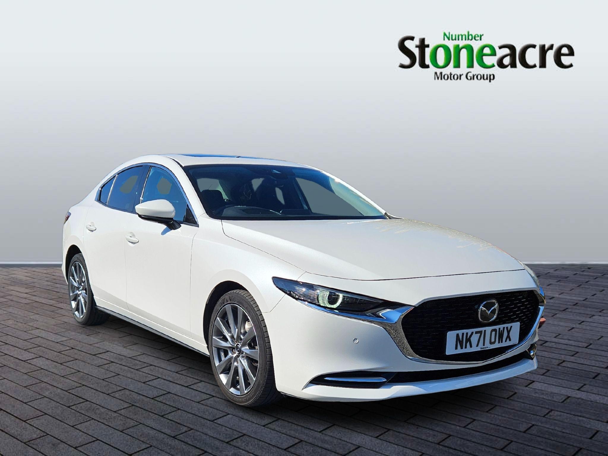 Mazda3 Image 1