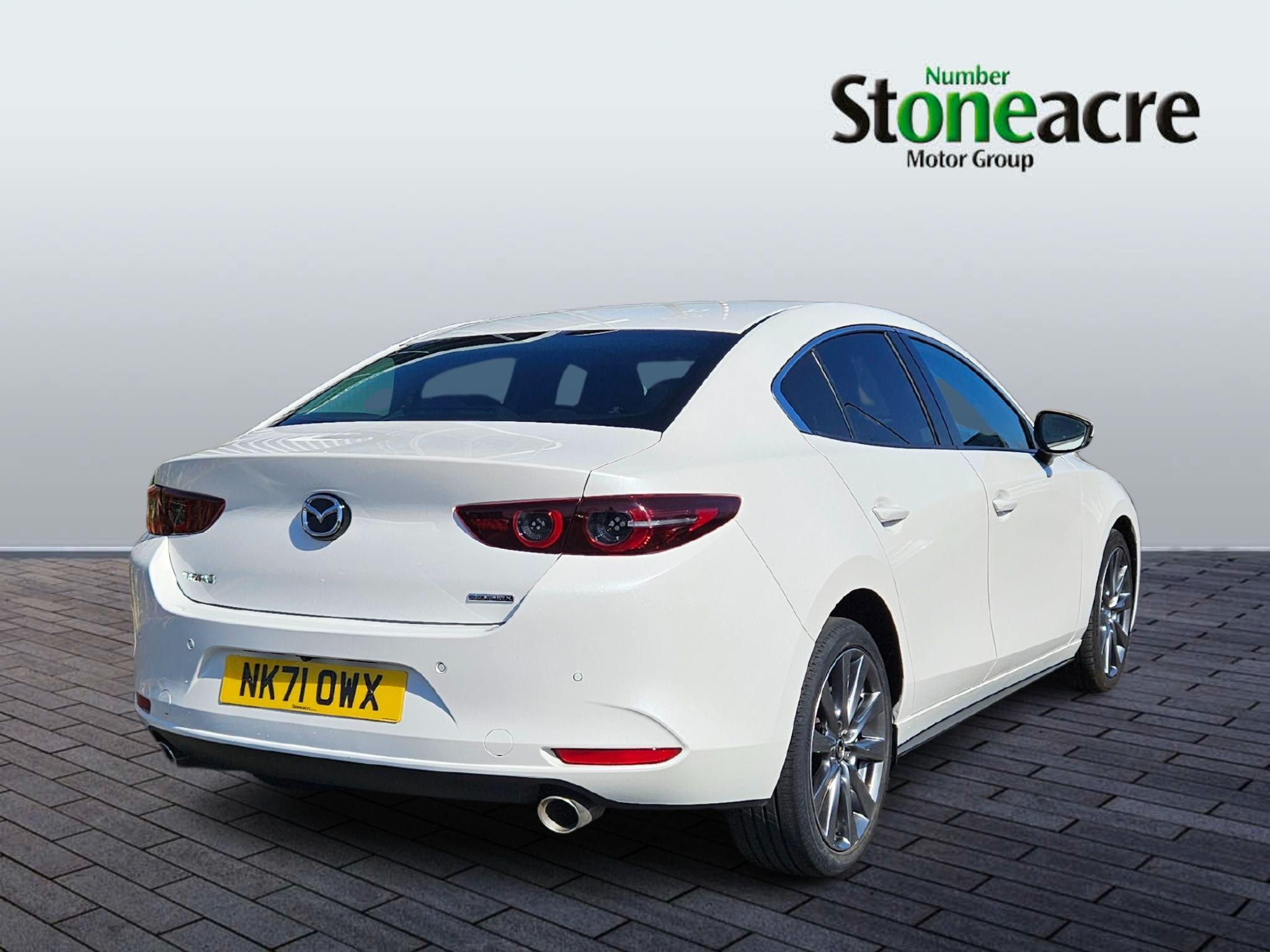 Mazda3 Image 3