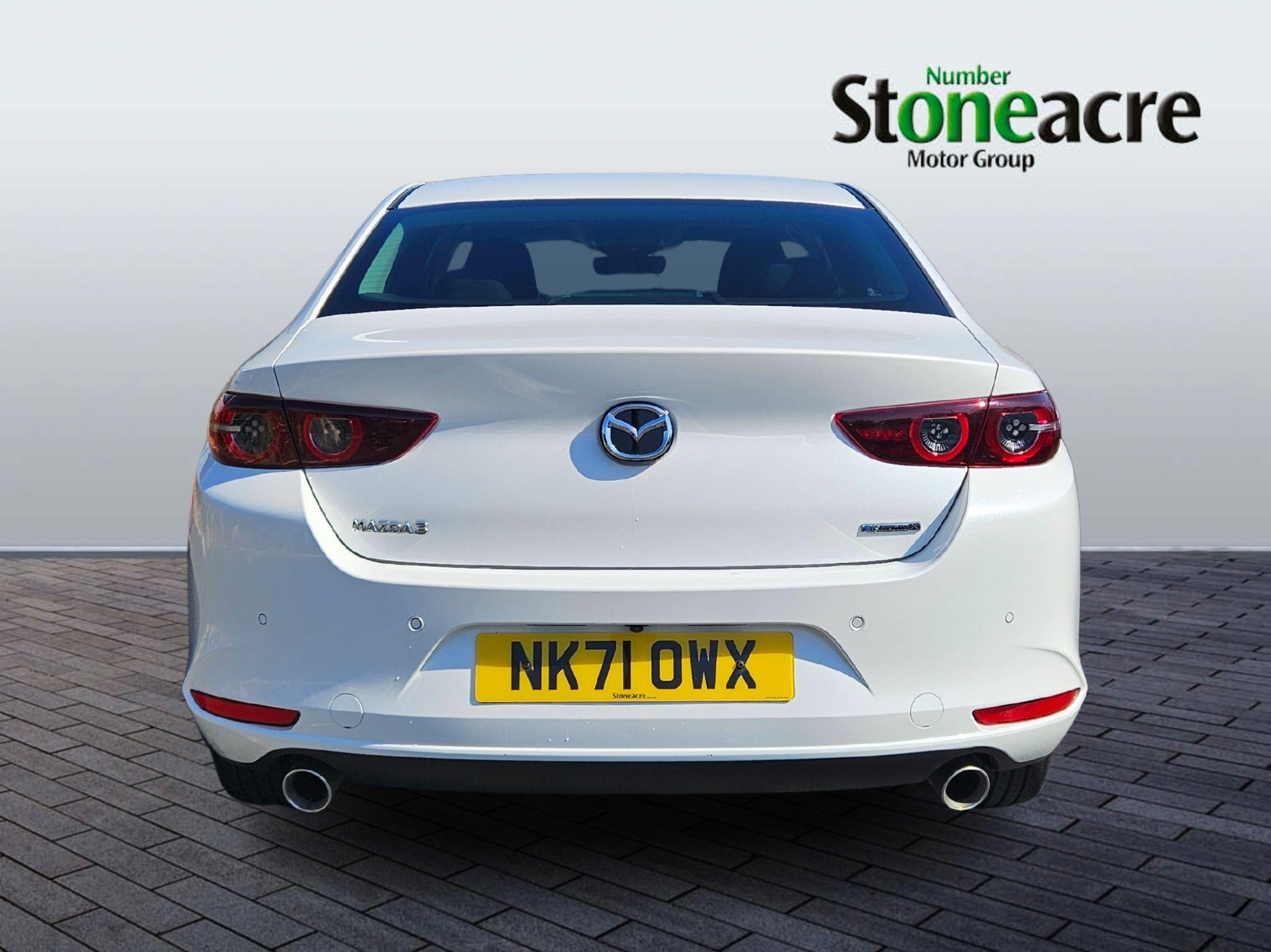 Mazda3 Image 4