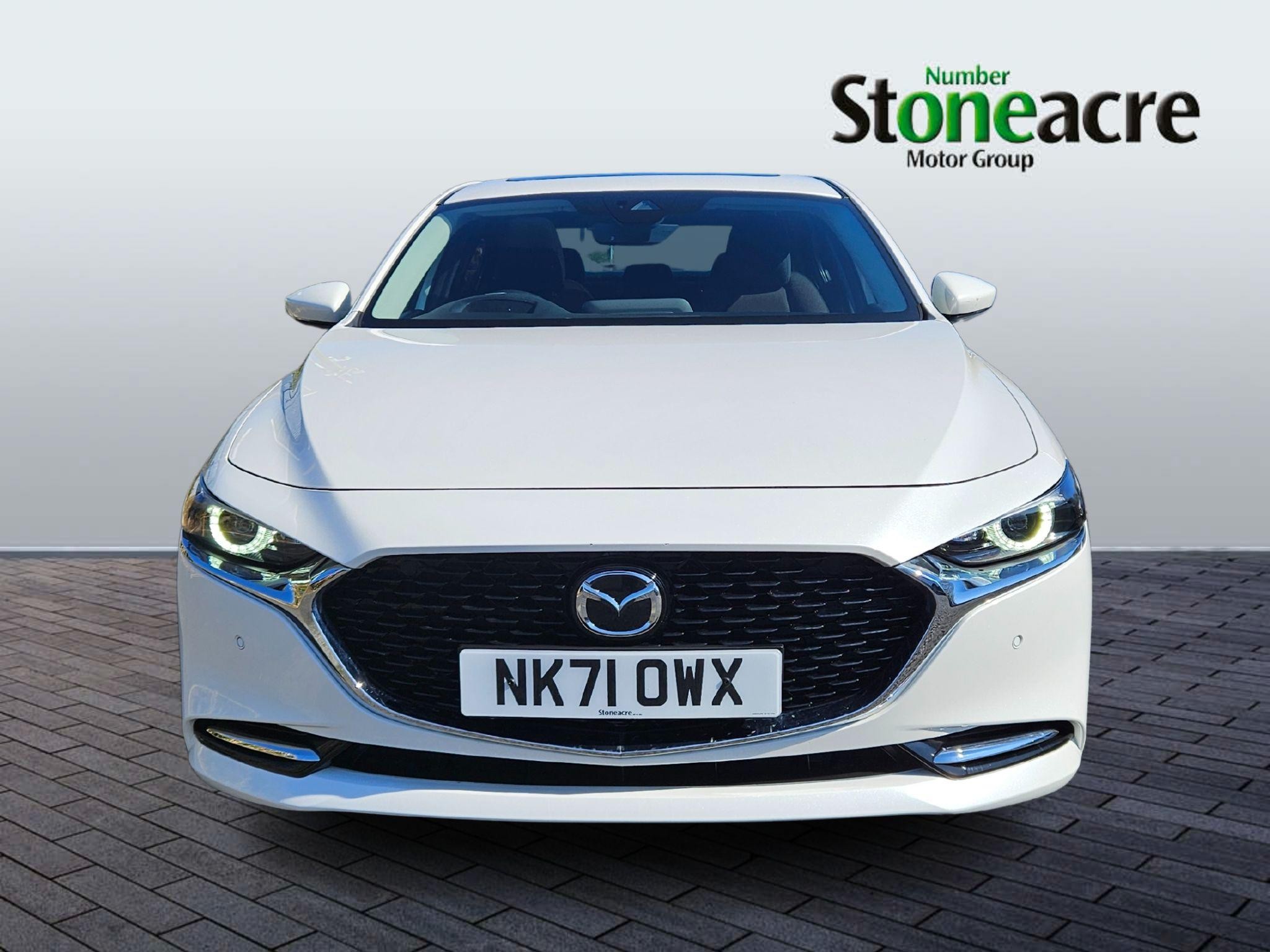 Mazda3 Image 8