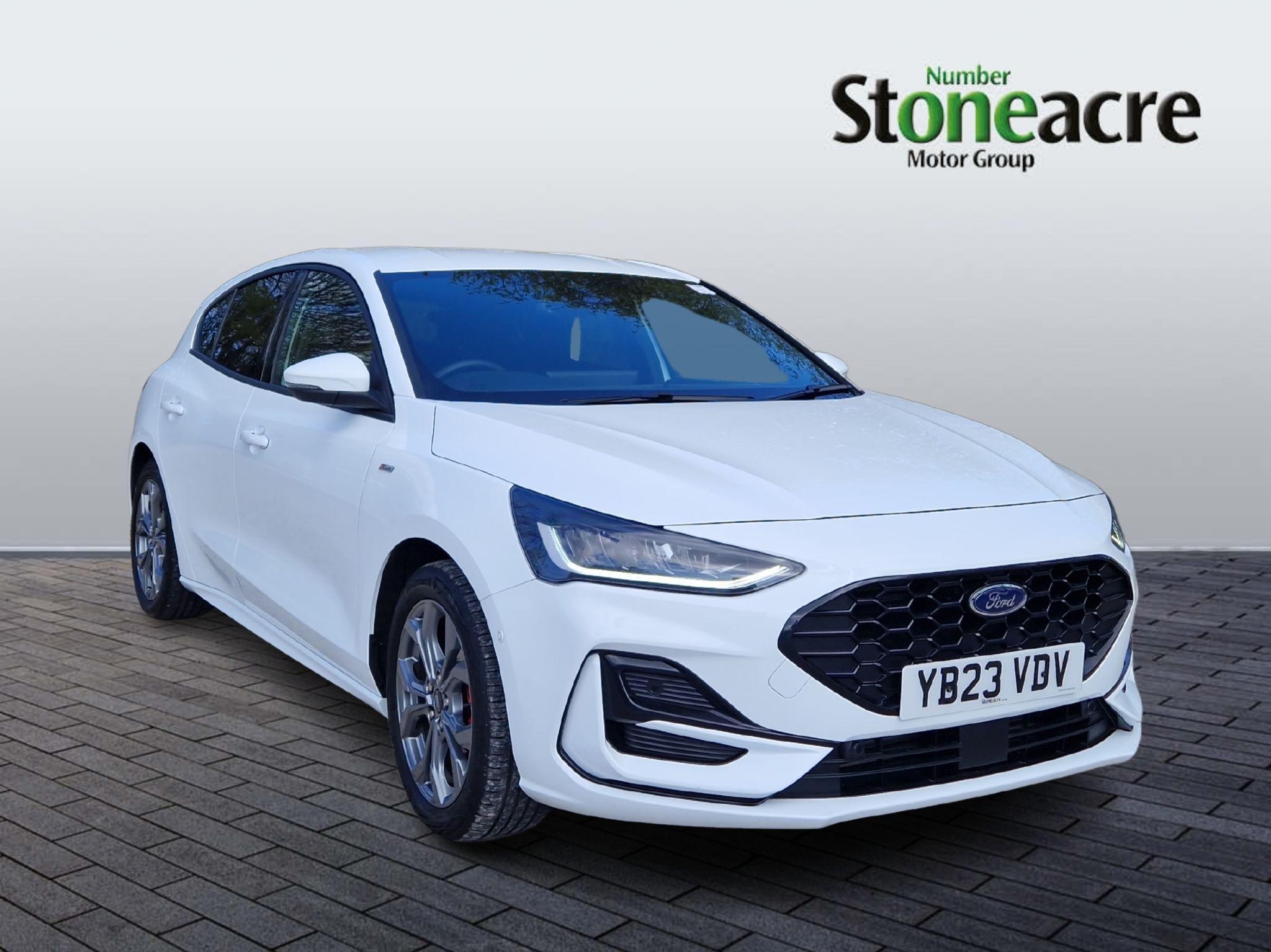 Ford Focus Image 1