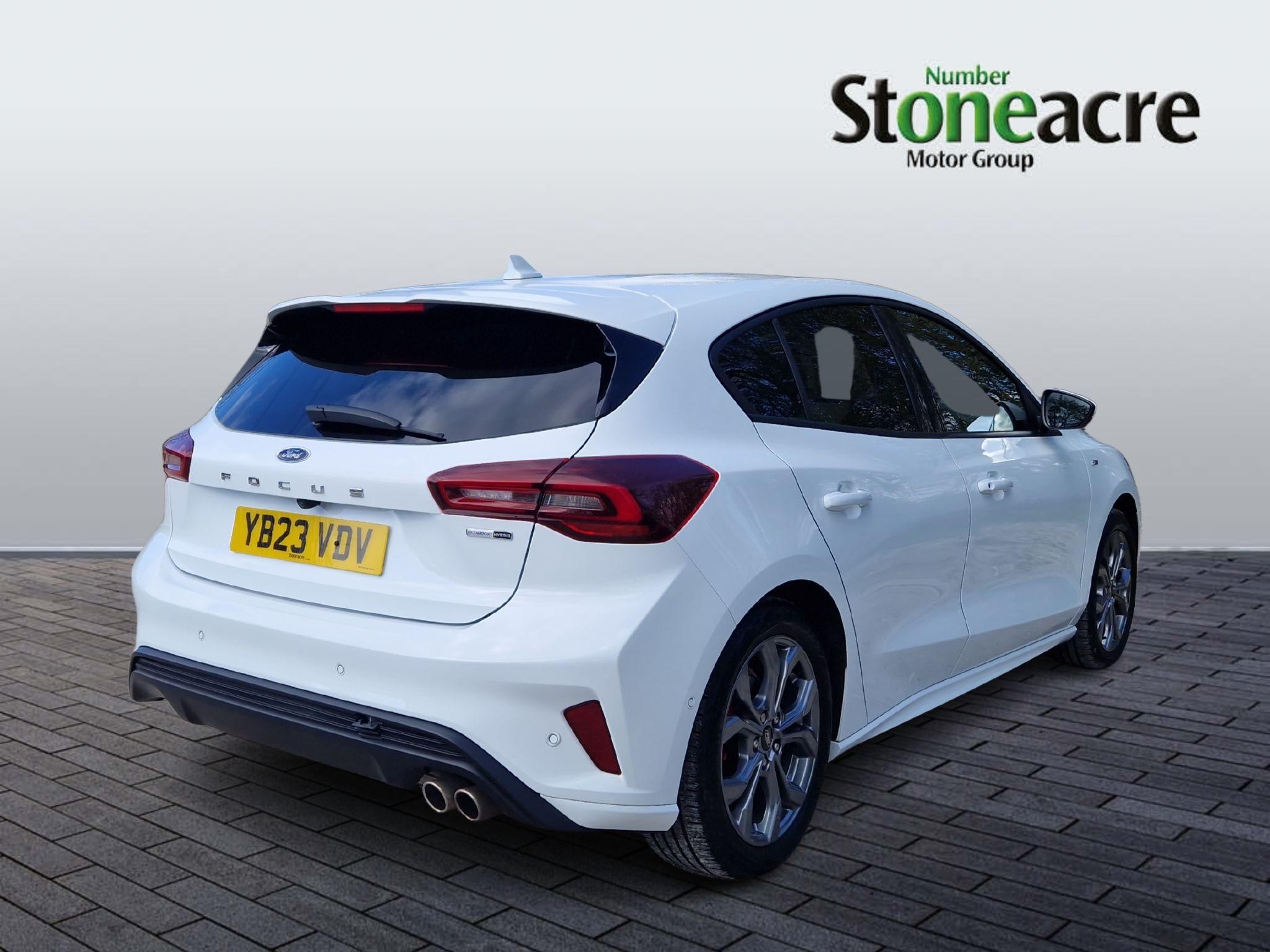 Ford Focus Image 3