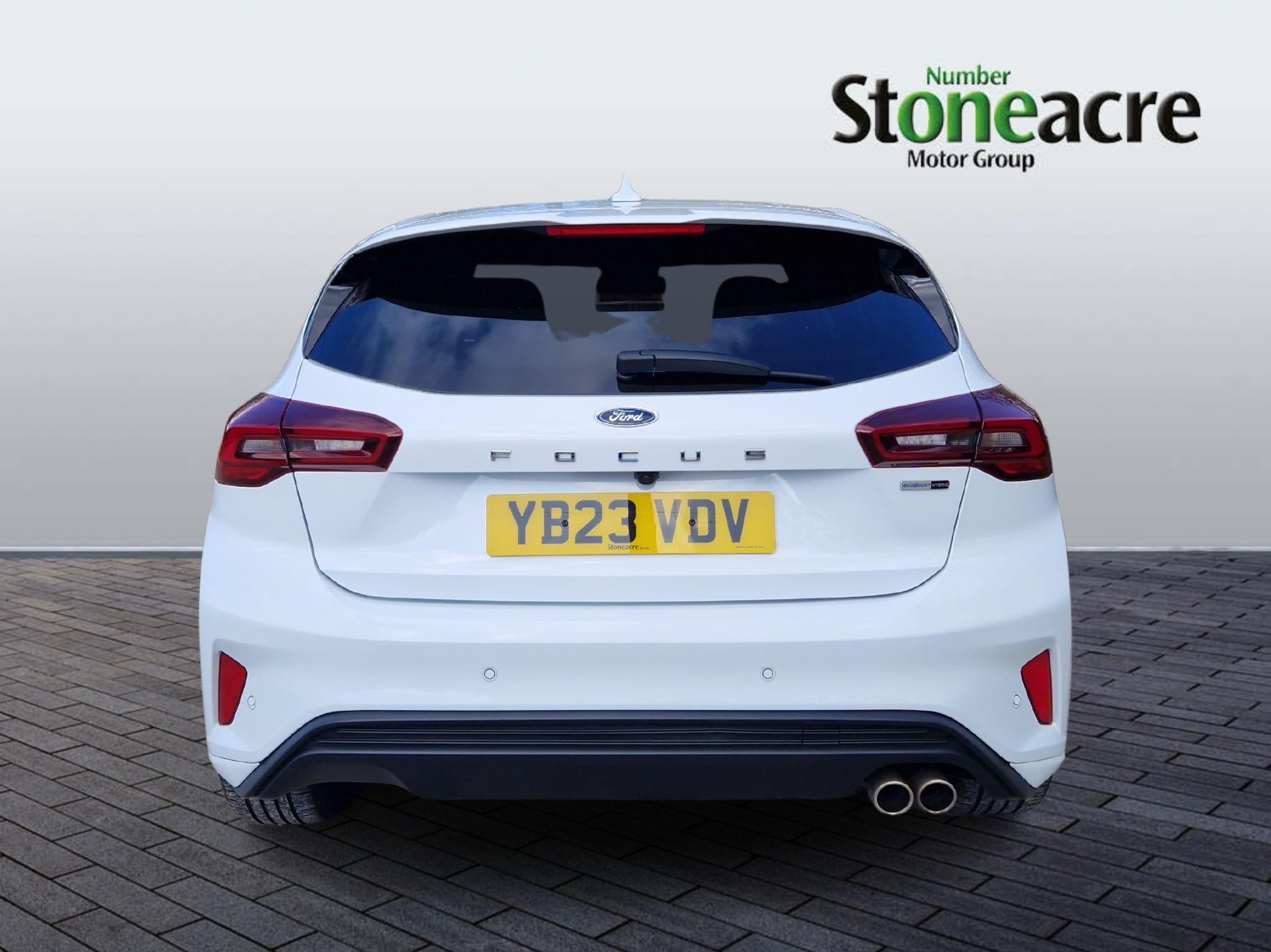 Ford Focus Image 4
