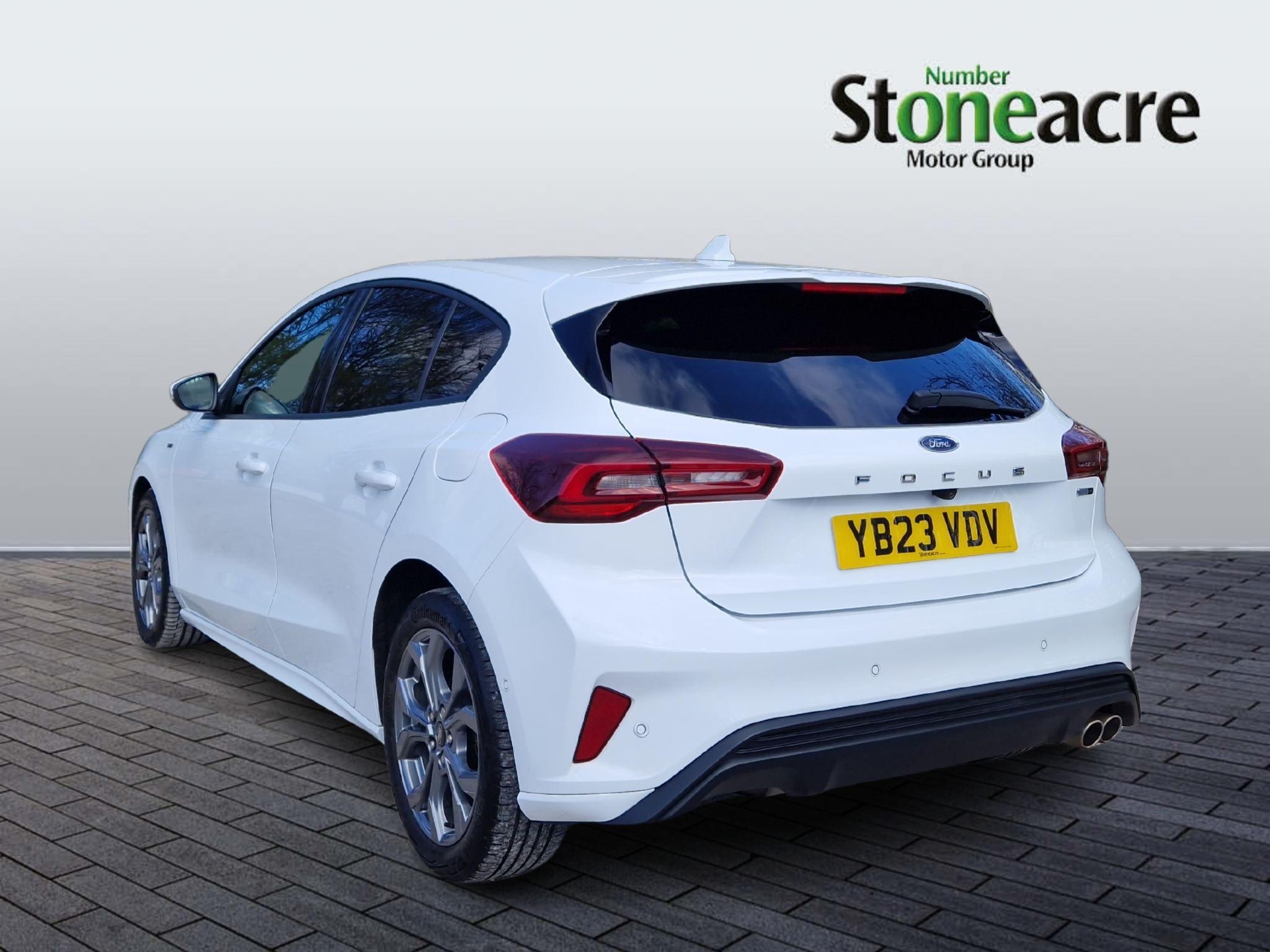 Ford Focus Image 5