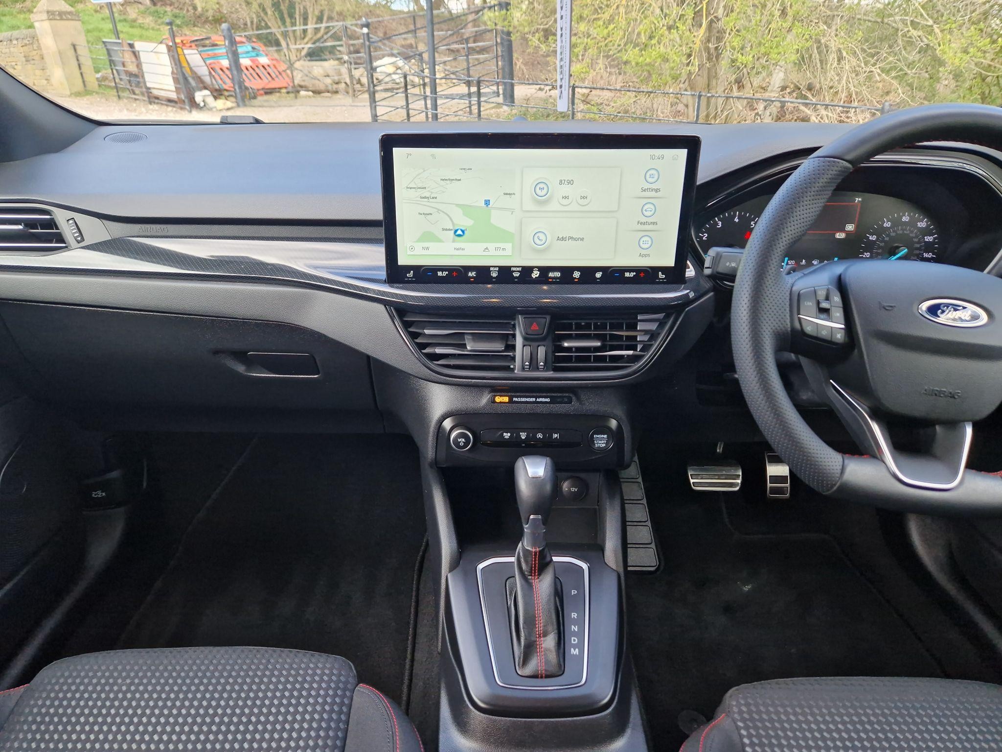 Ford Focus Image 16