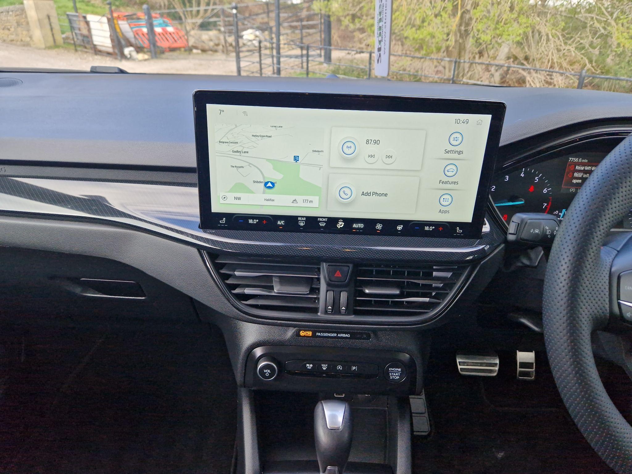 Ford Focus Image 17