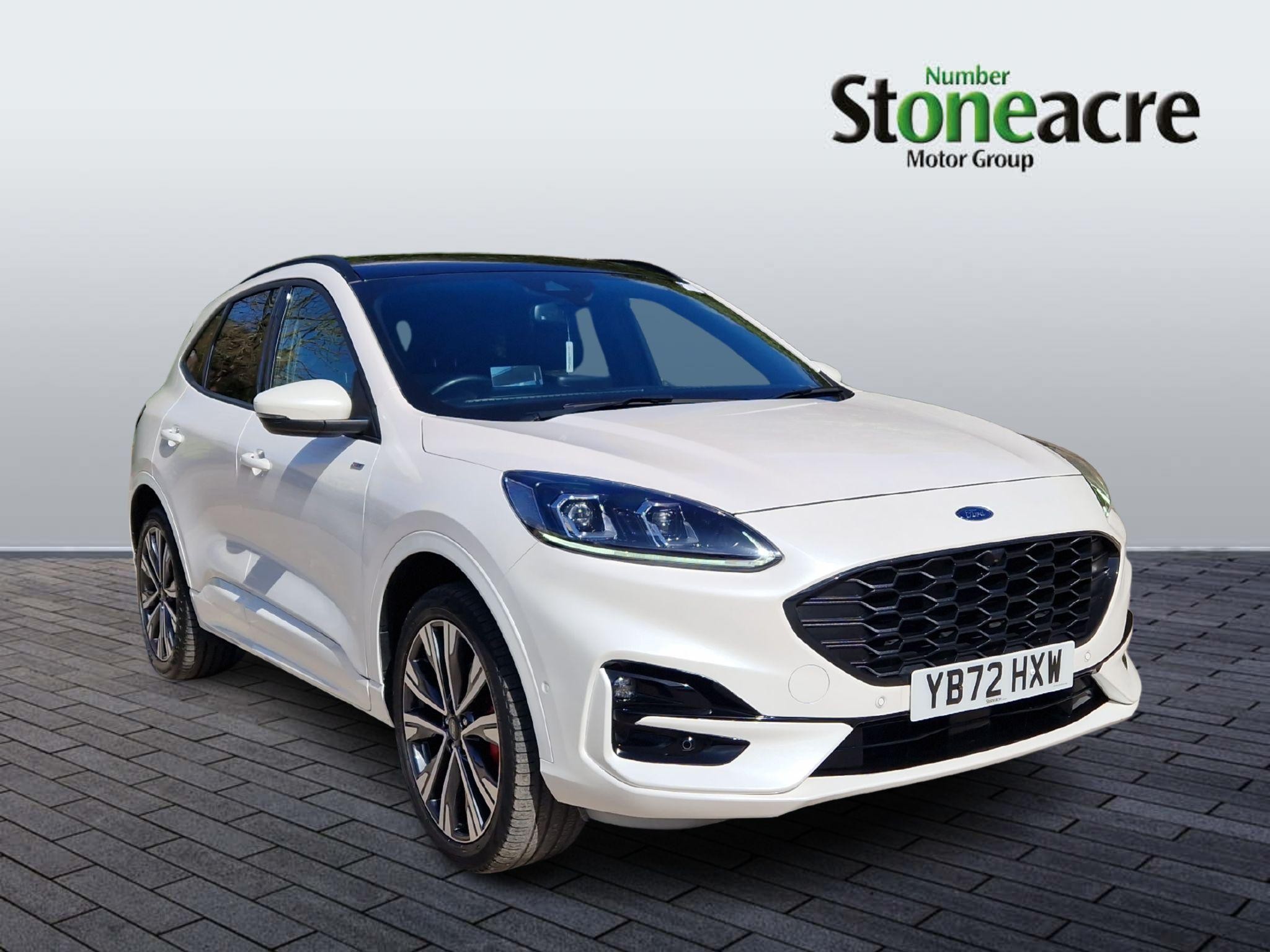 Ford Kuga Image 1