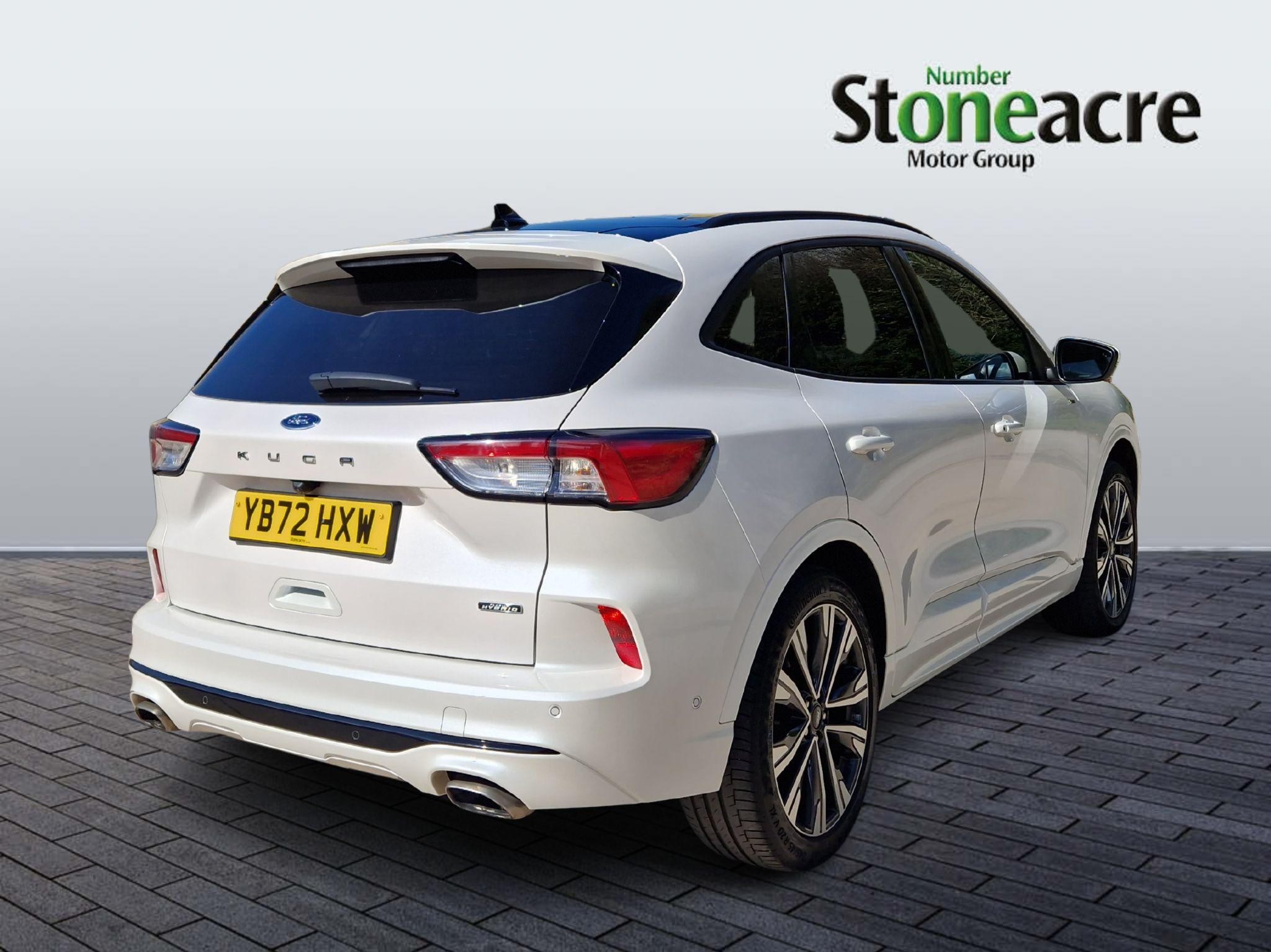Ford Kuga Image 3