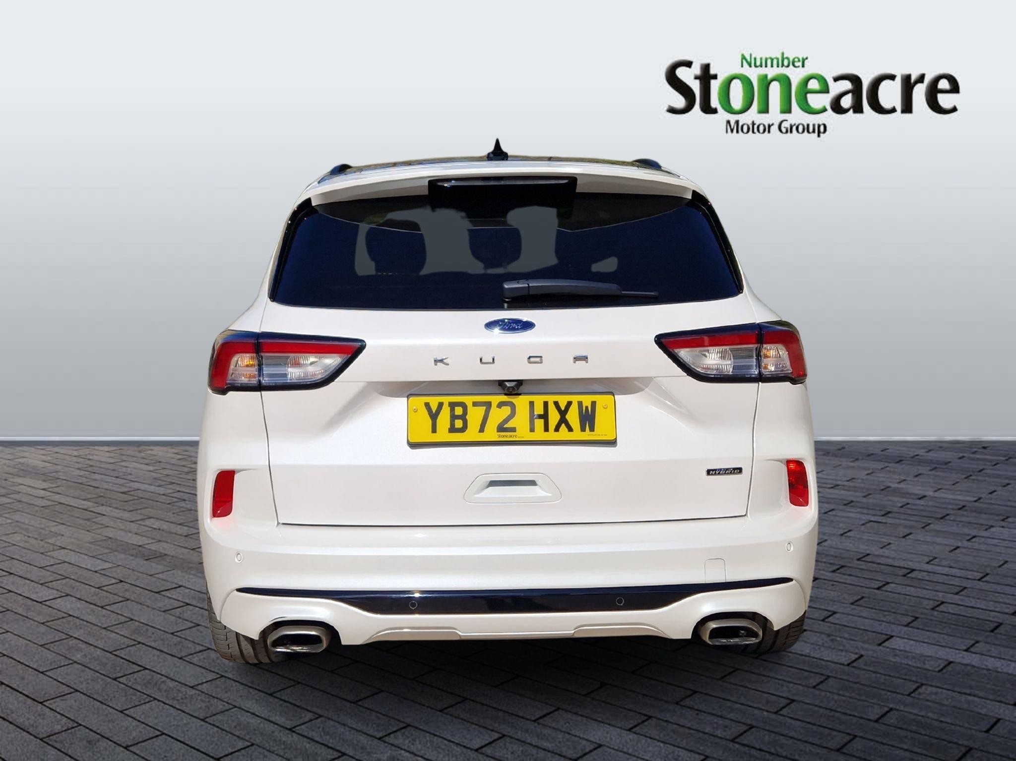 Ford Kuga Image 4