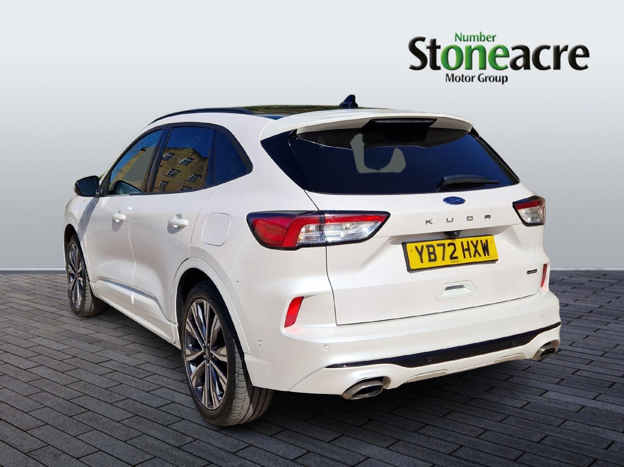 Ford Kuga Image 5