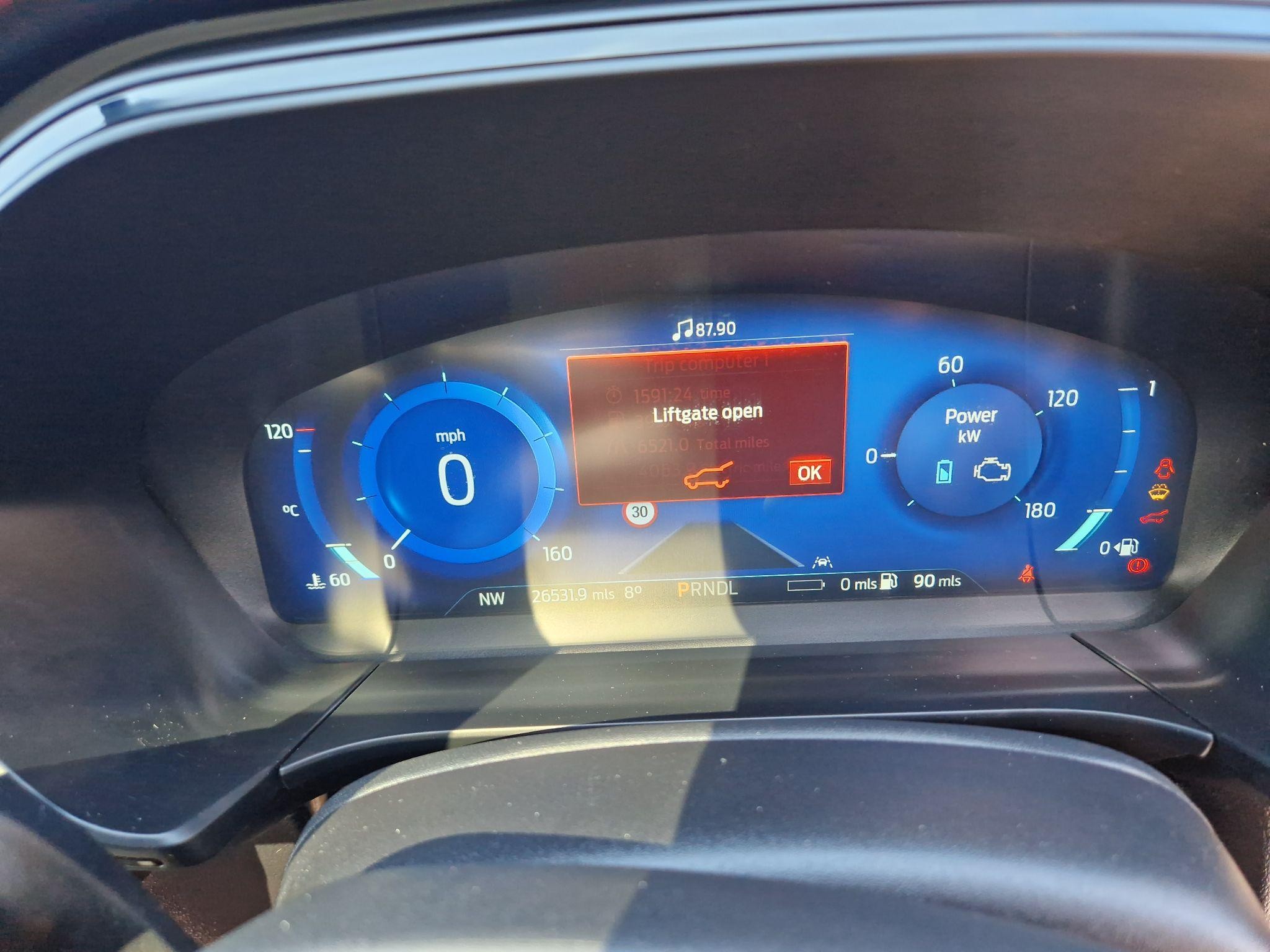 Ford Kuga Image 16