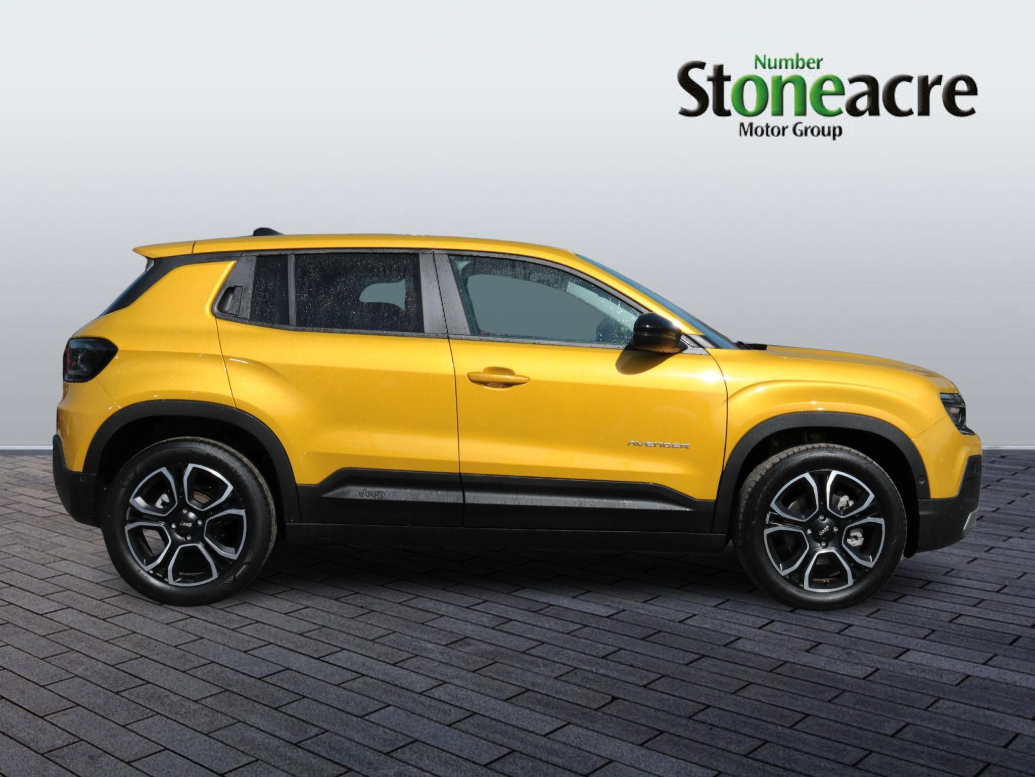 Jeep Avenger Image 4