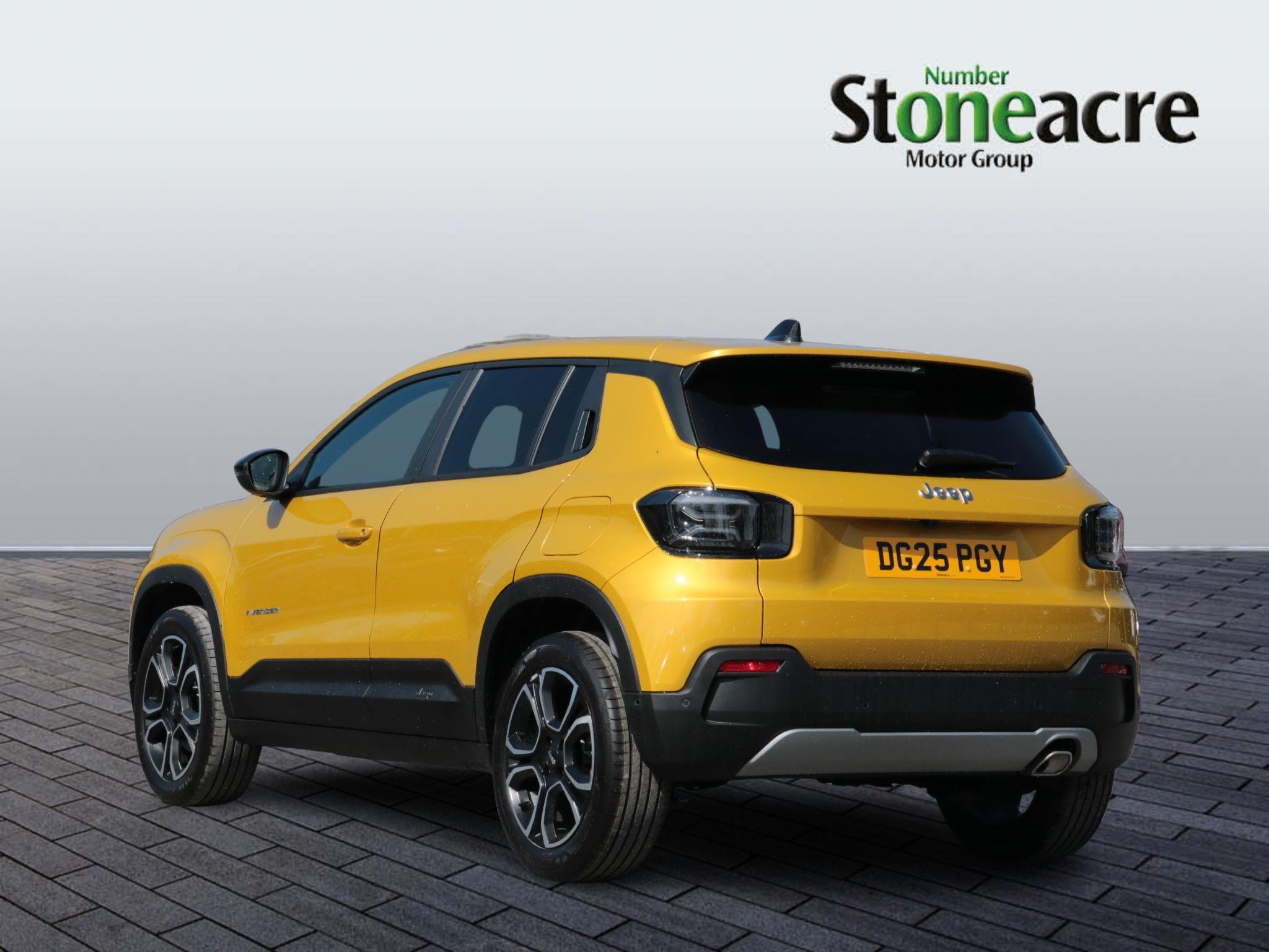 Jeep Avenger Image 7