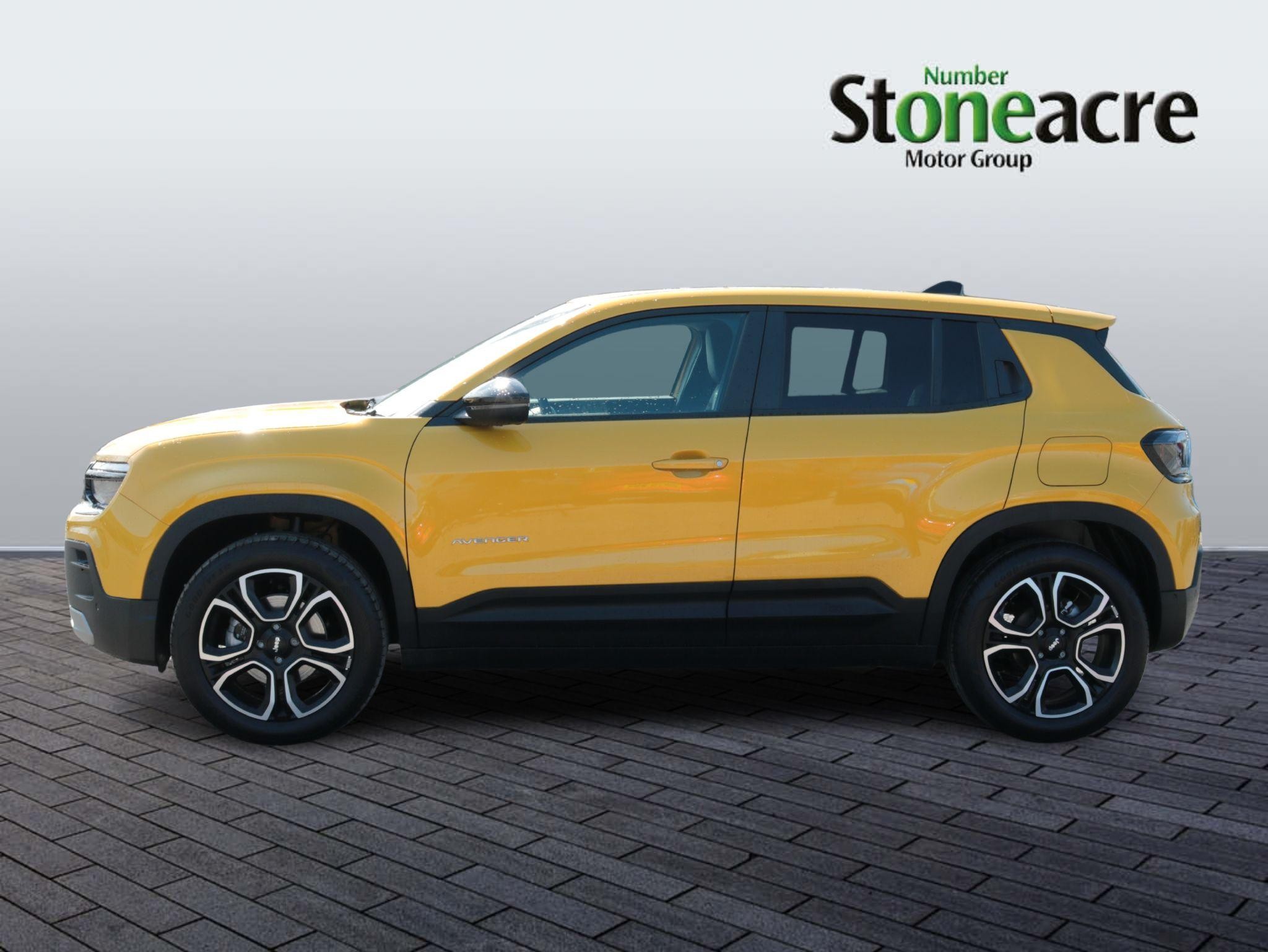 Jeep Avenger Image 8