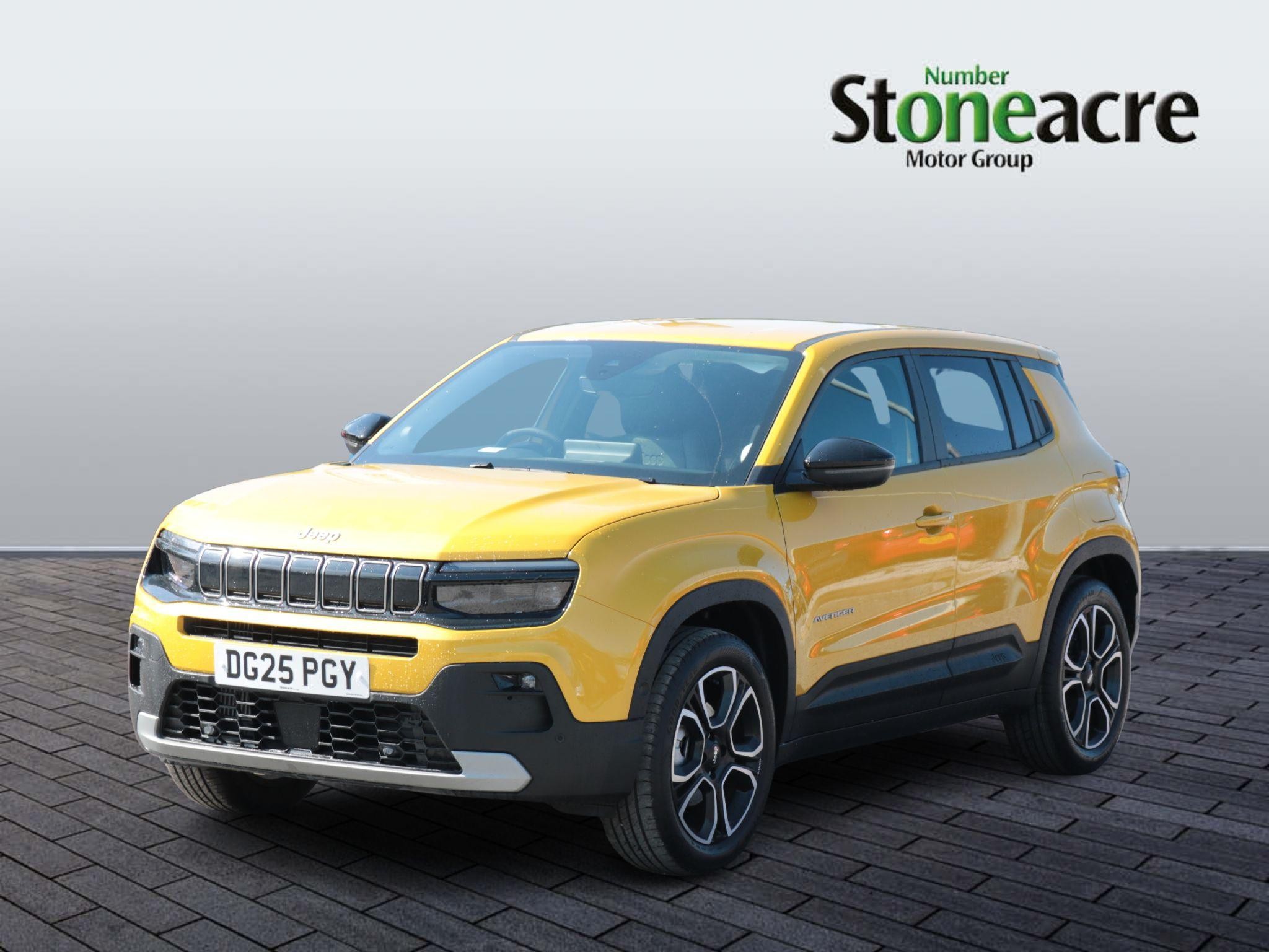 Jeep Avenger Image 9