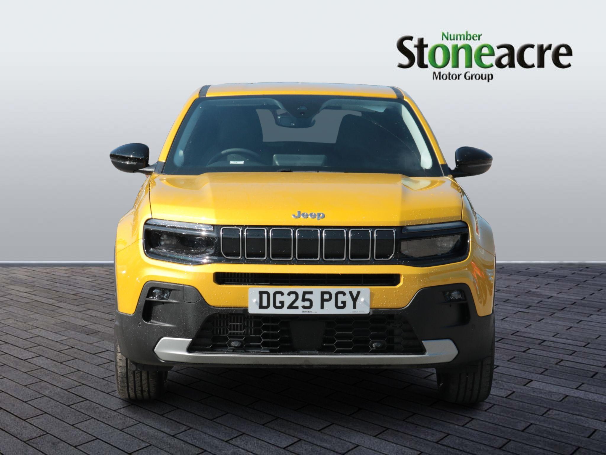 Jeep Avenger Image 10