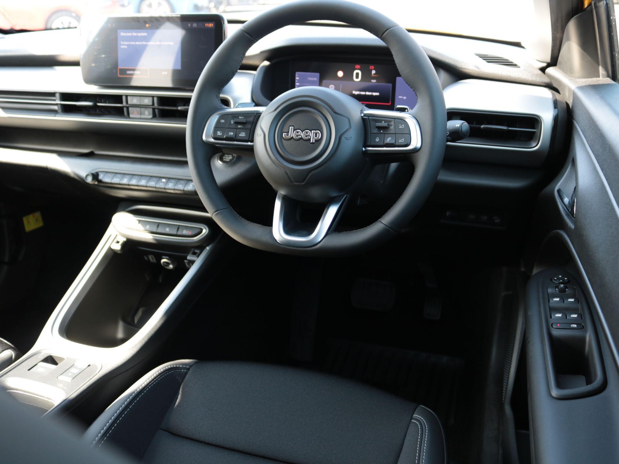 Jeep Avenger Image 14