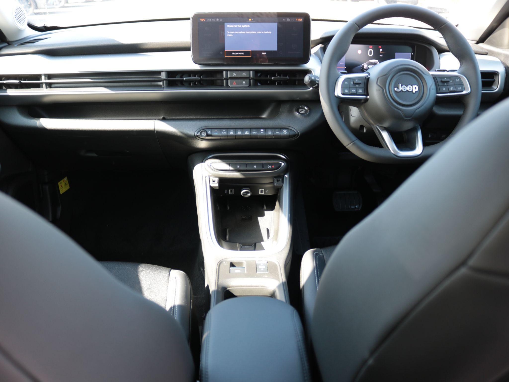 Jeep Avenger Image 15