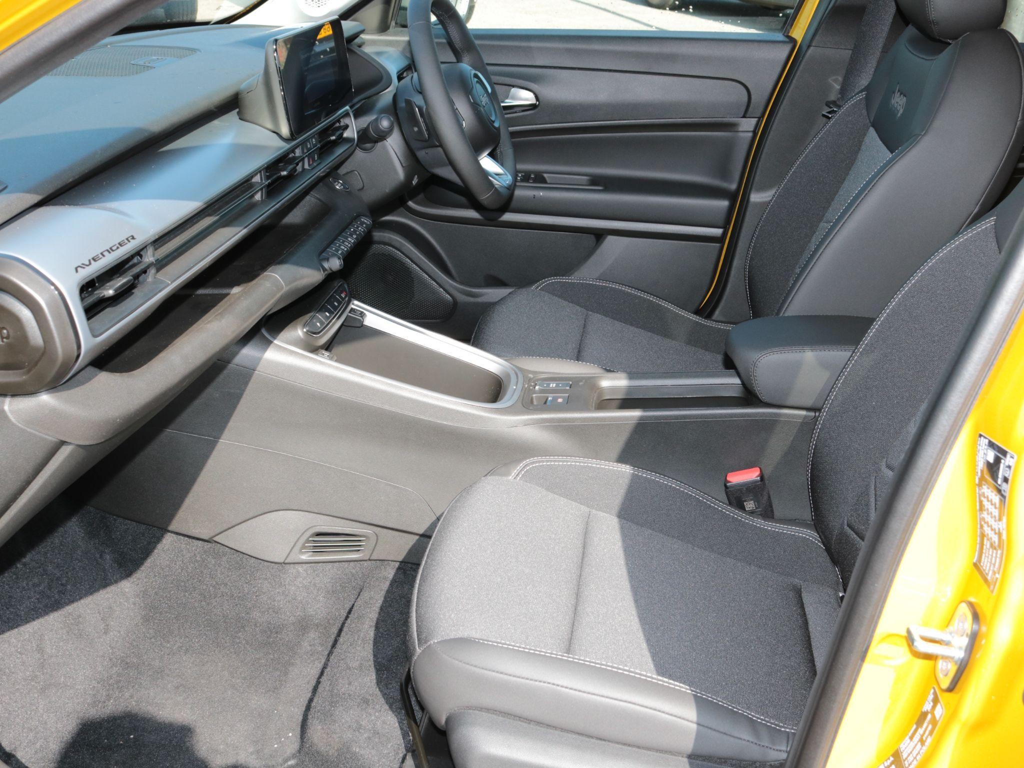 Jeep Avenger Image 16
