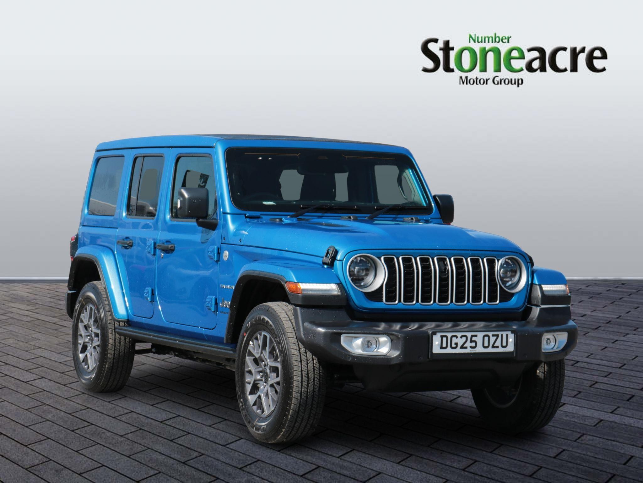 Jeep Wrangler Image 1