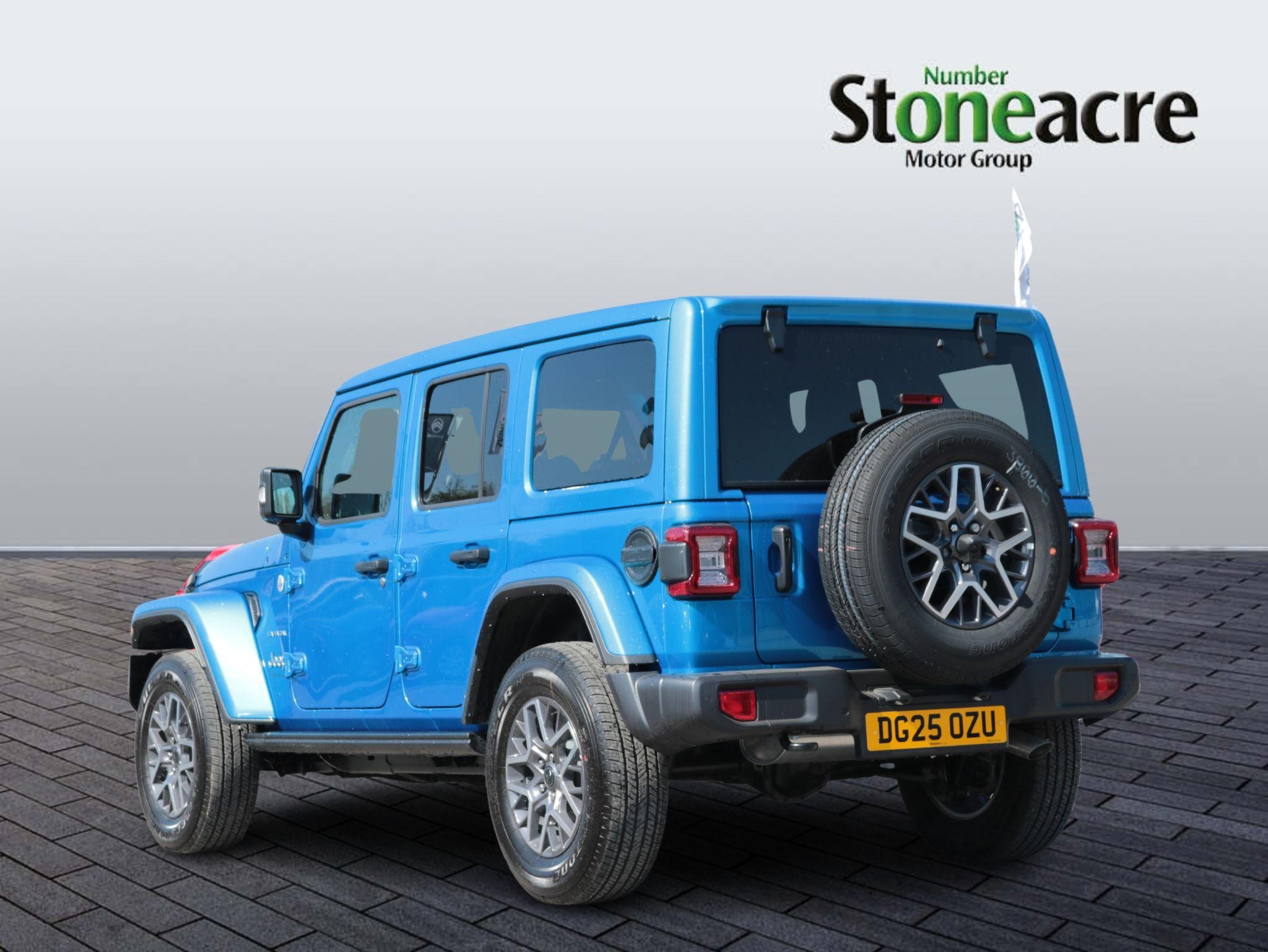 Jeep Wrangler Image 5