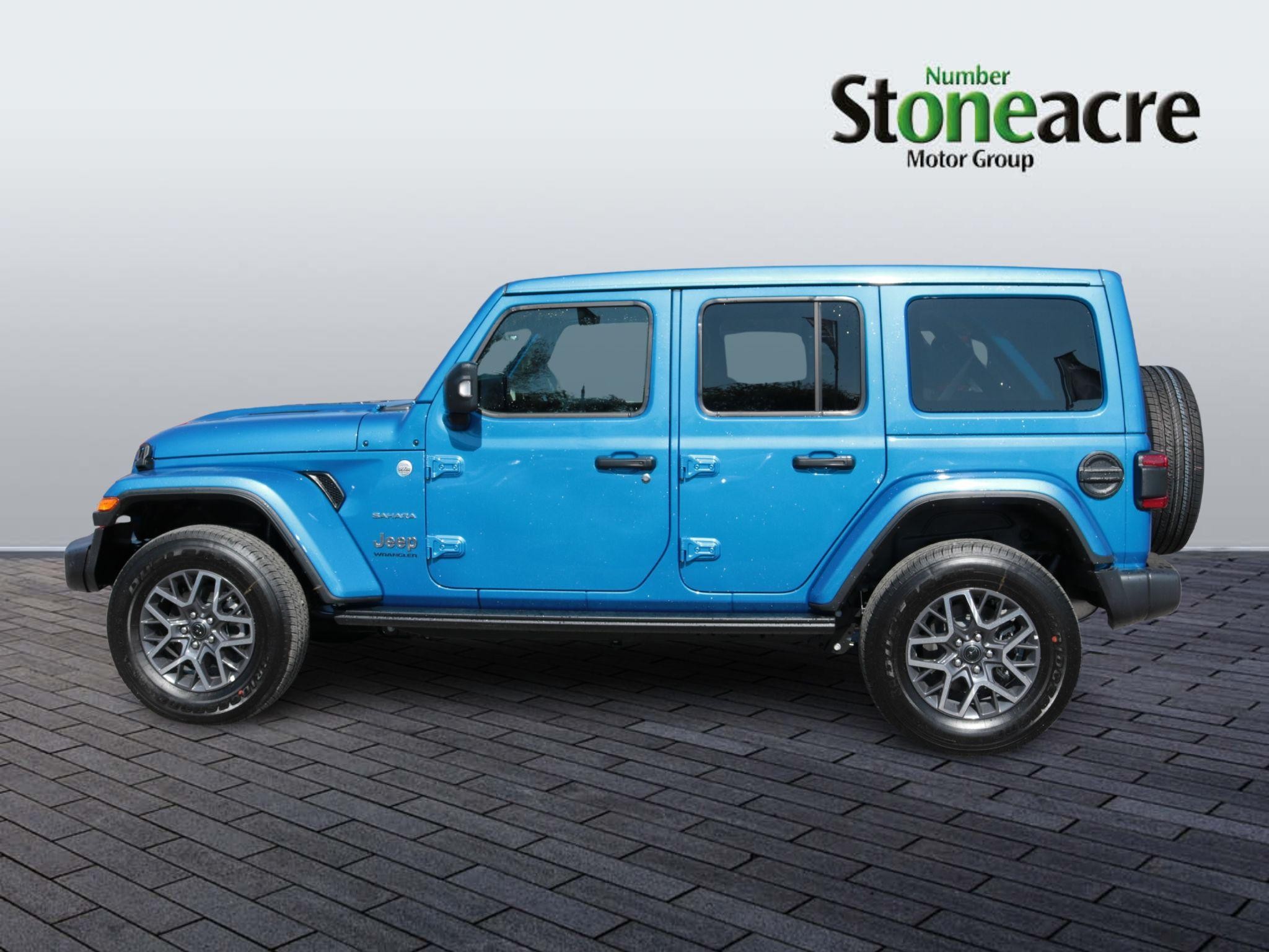 Jeep Wrangler Image 6